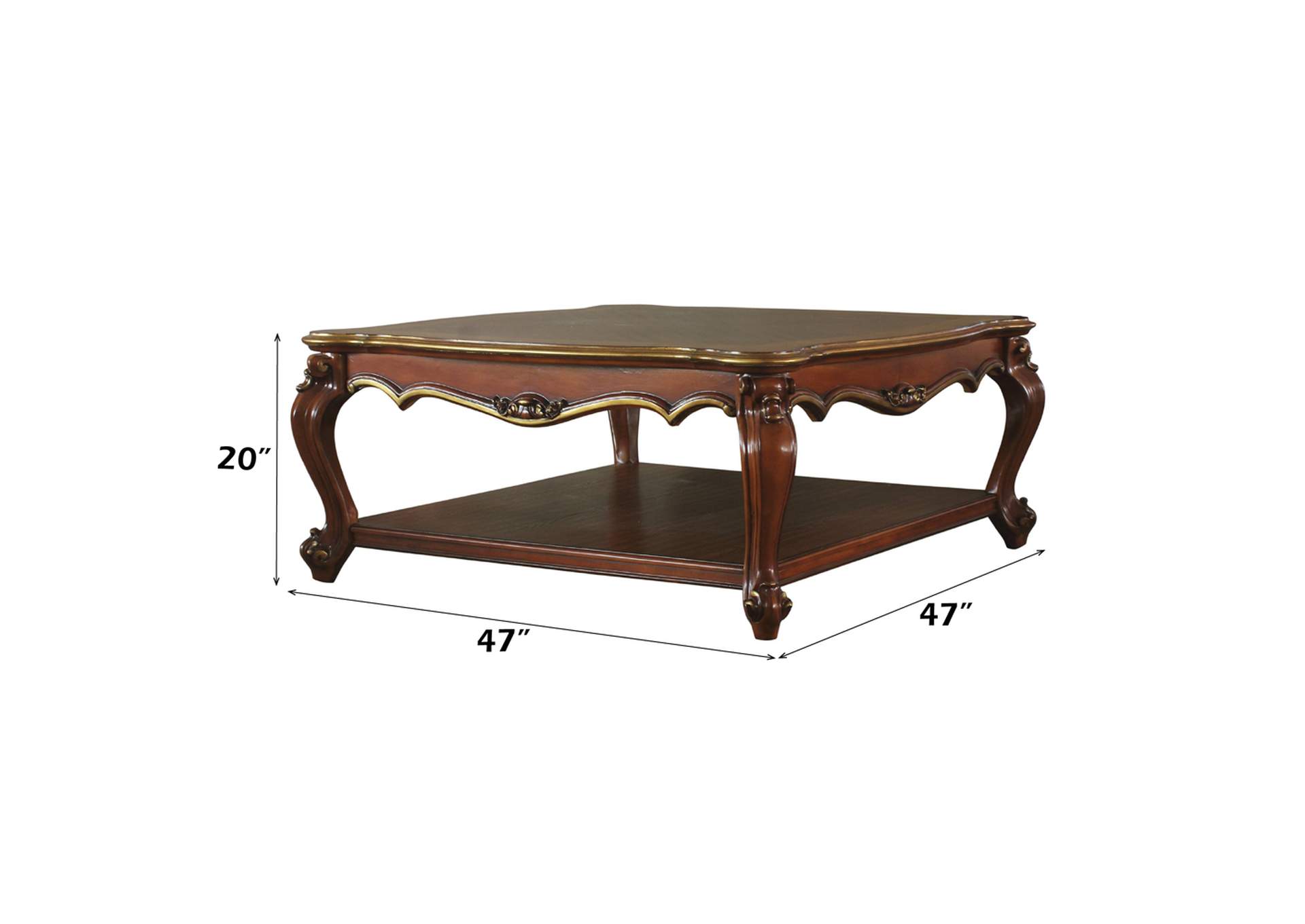 Picardy Coffee Table image 7
