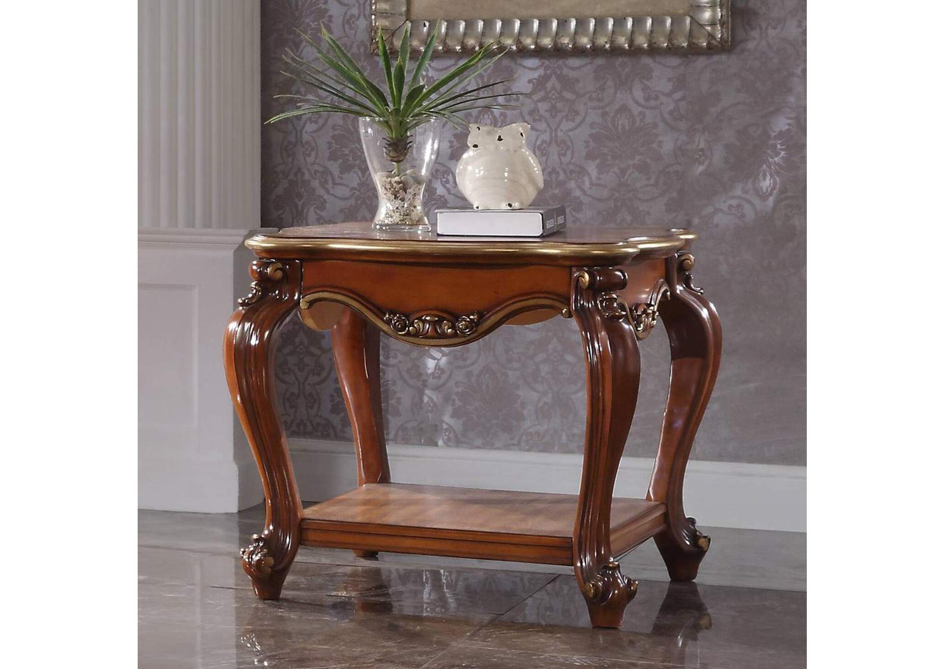 Picardy End Table image 1