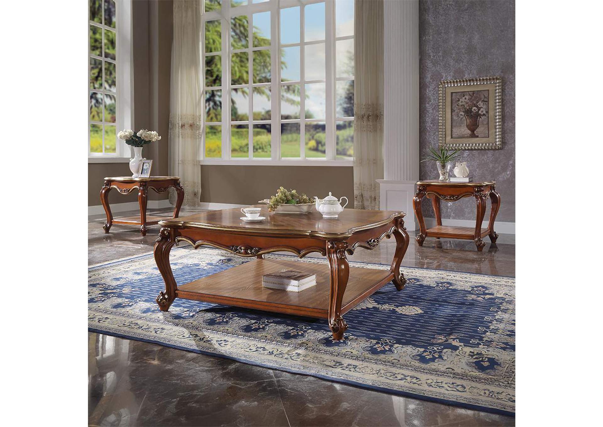 Picardy End Table image 6