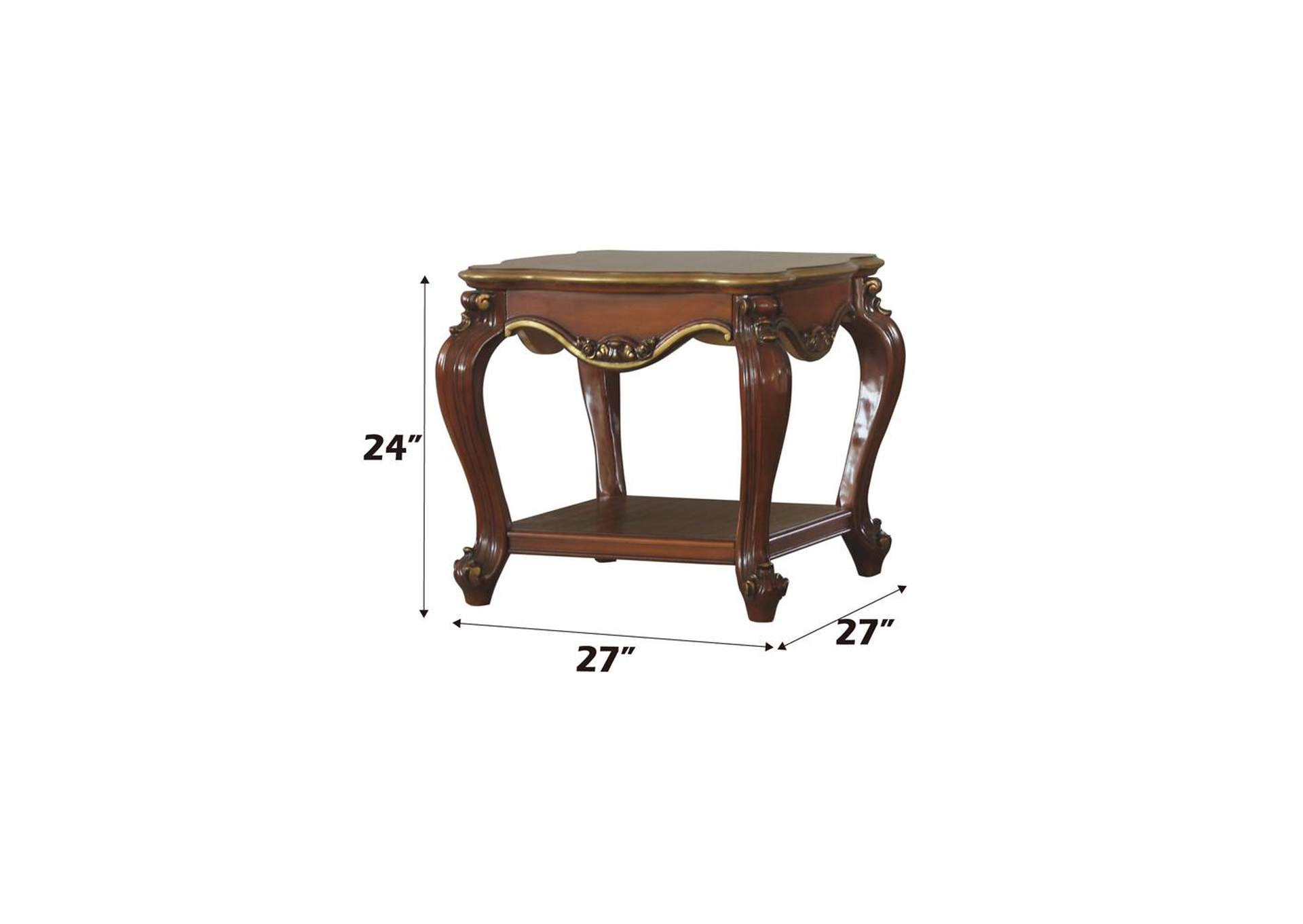 Picardy End Table image 7