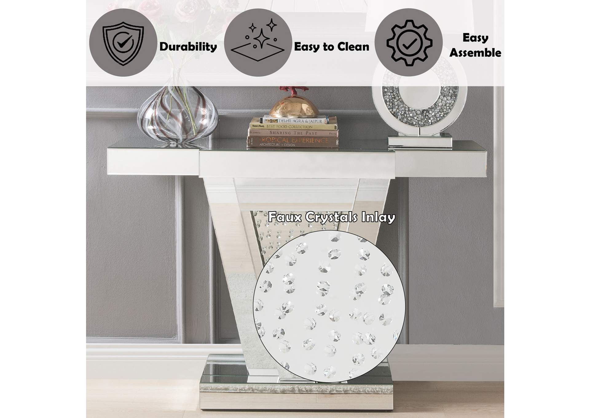 Nysa Console Table image 10