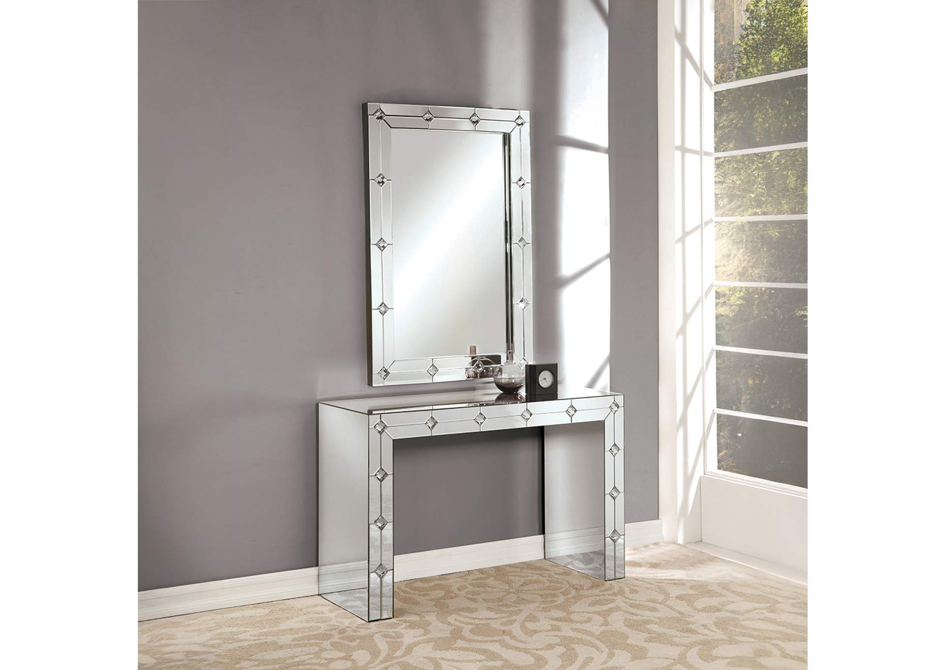 Hessa Console Table