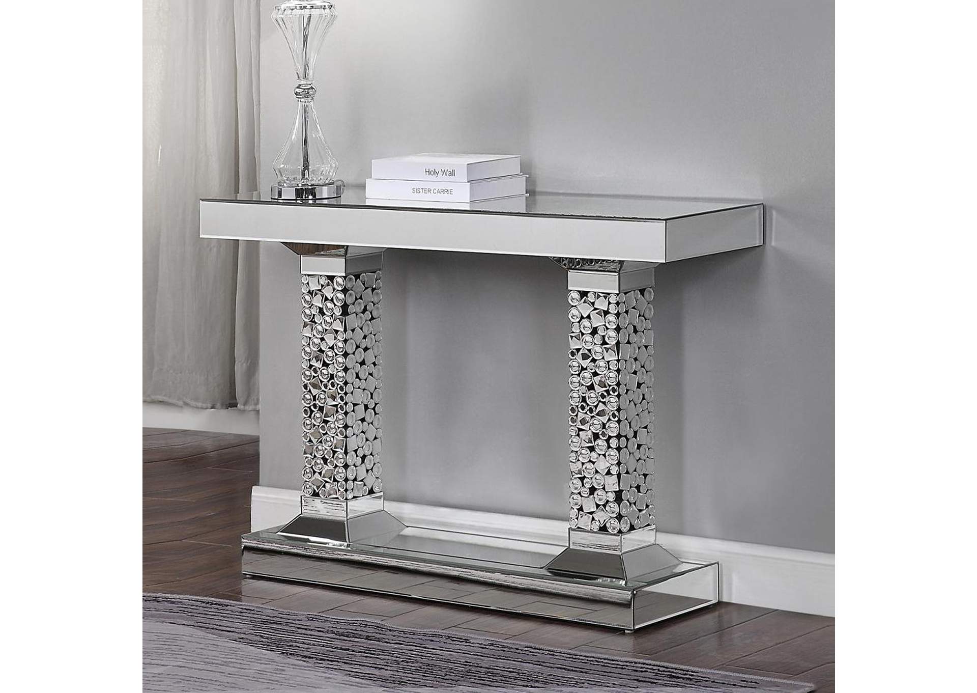Kachina Console Table image 1