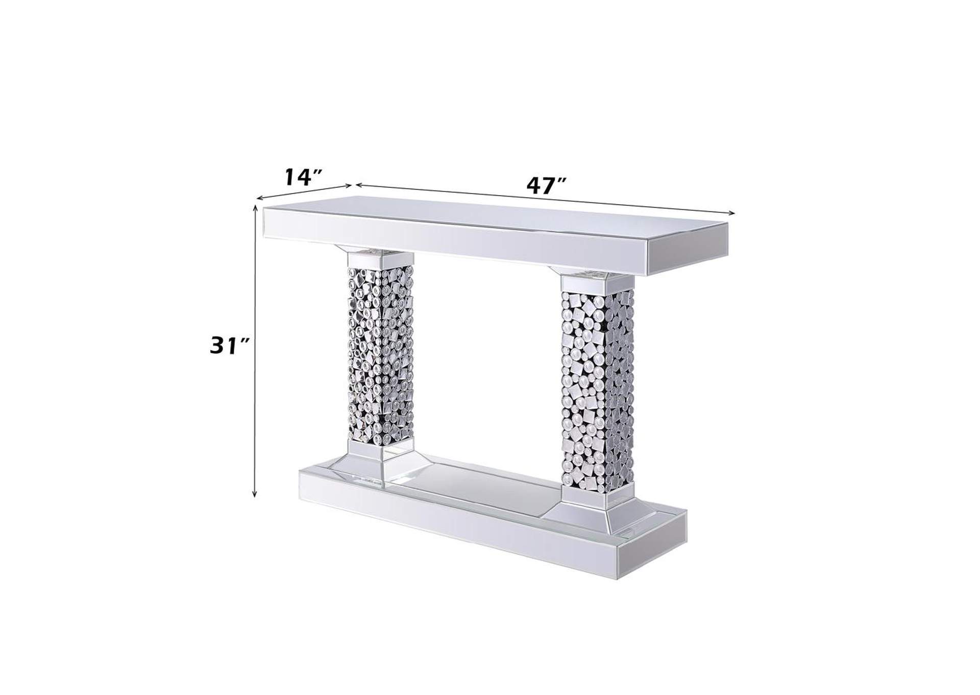 Kachina Console Table image 8