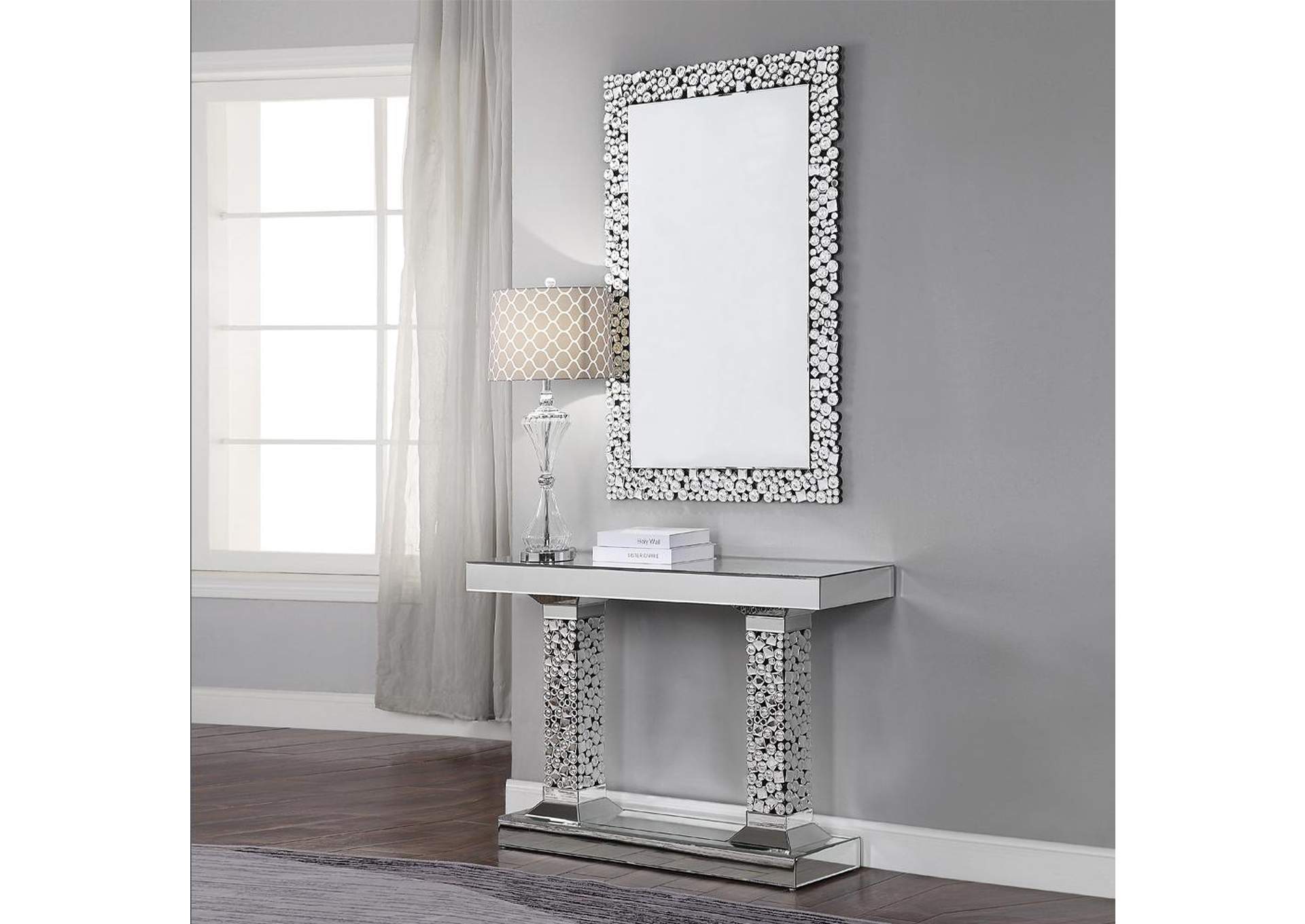 Kachina Console Table image 7