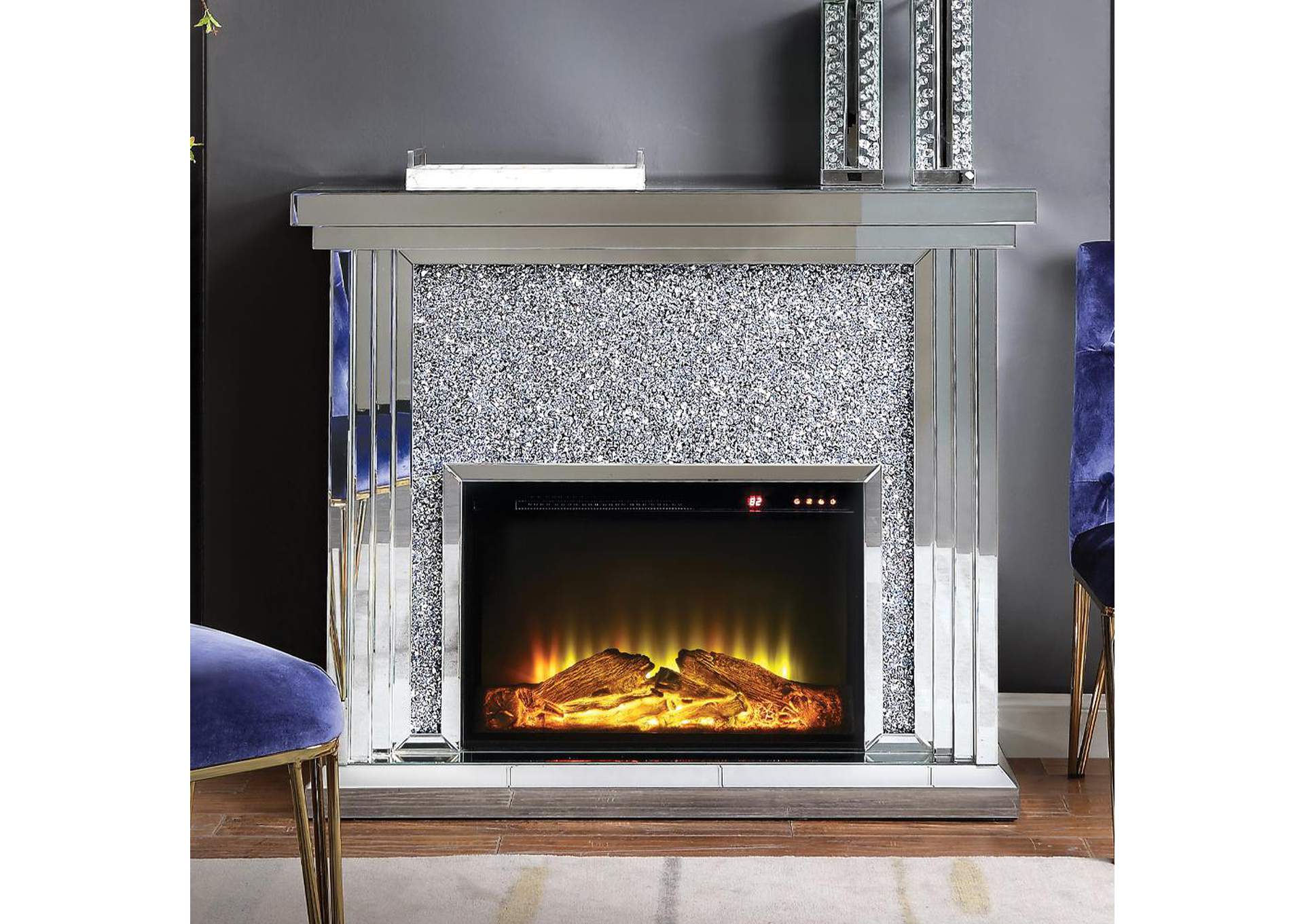 Noralie Fireplace image 1