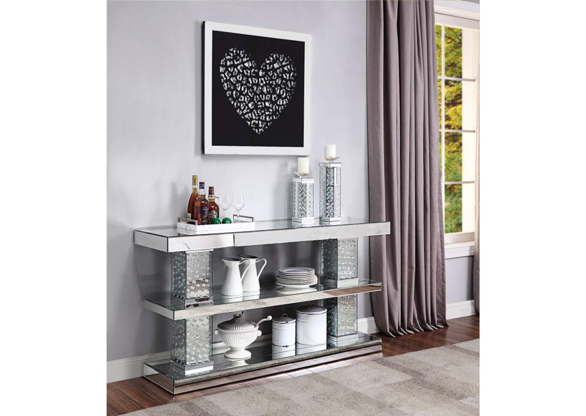 Apollo Dining Table