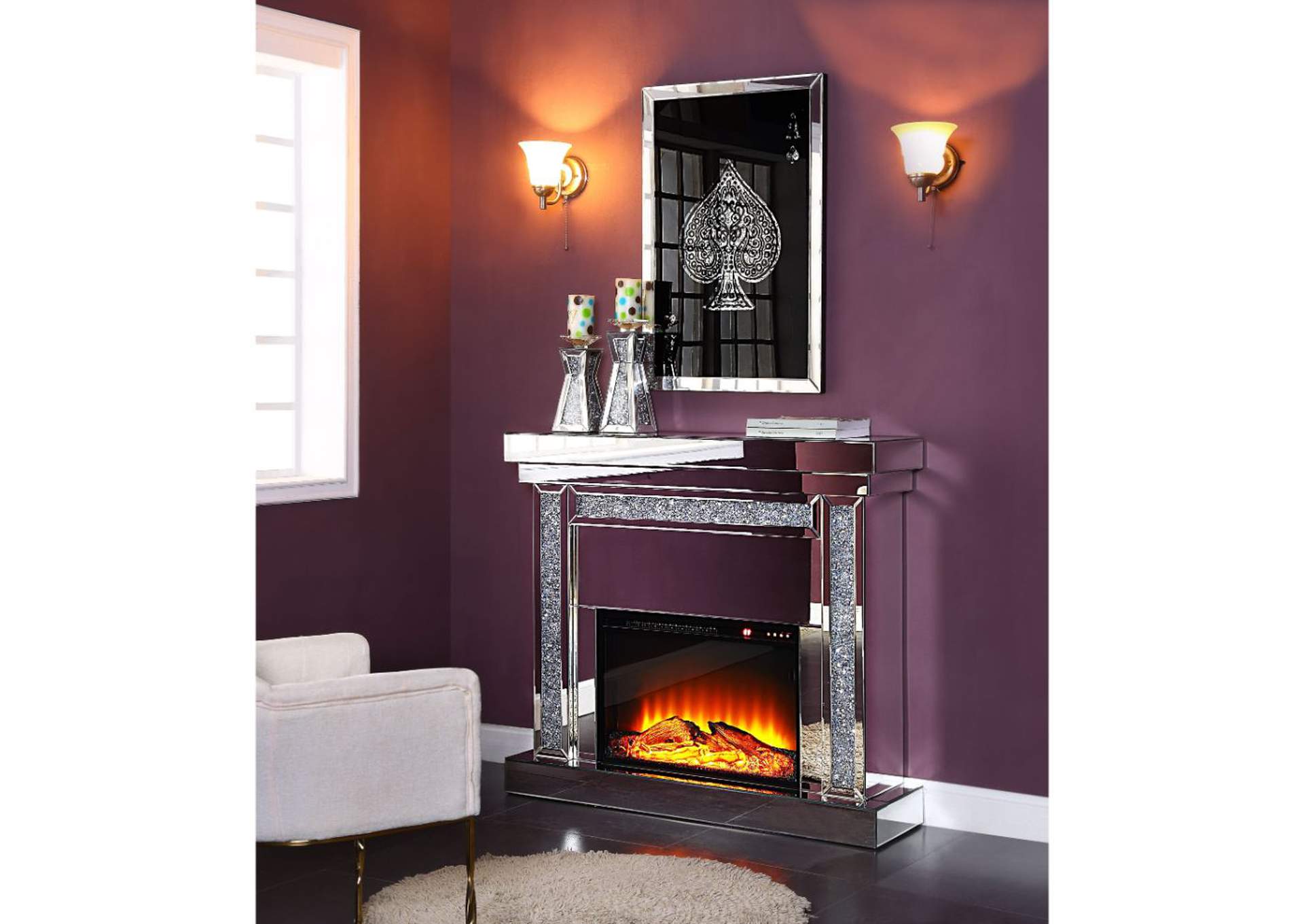 Noralie Fireplace image 6