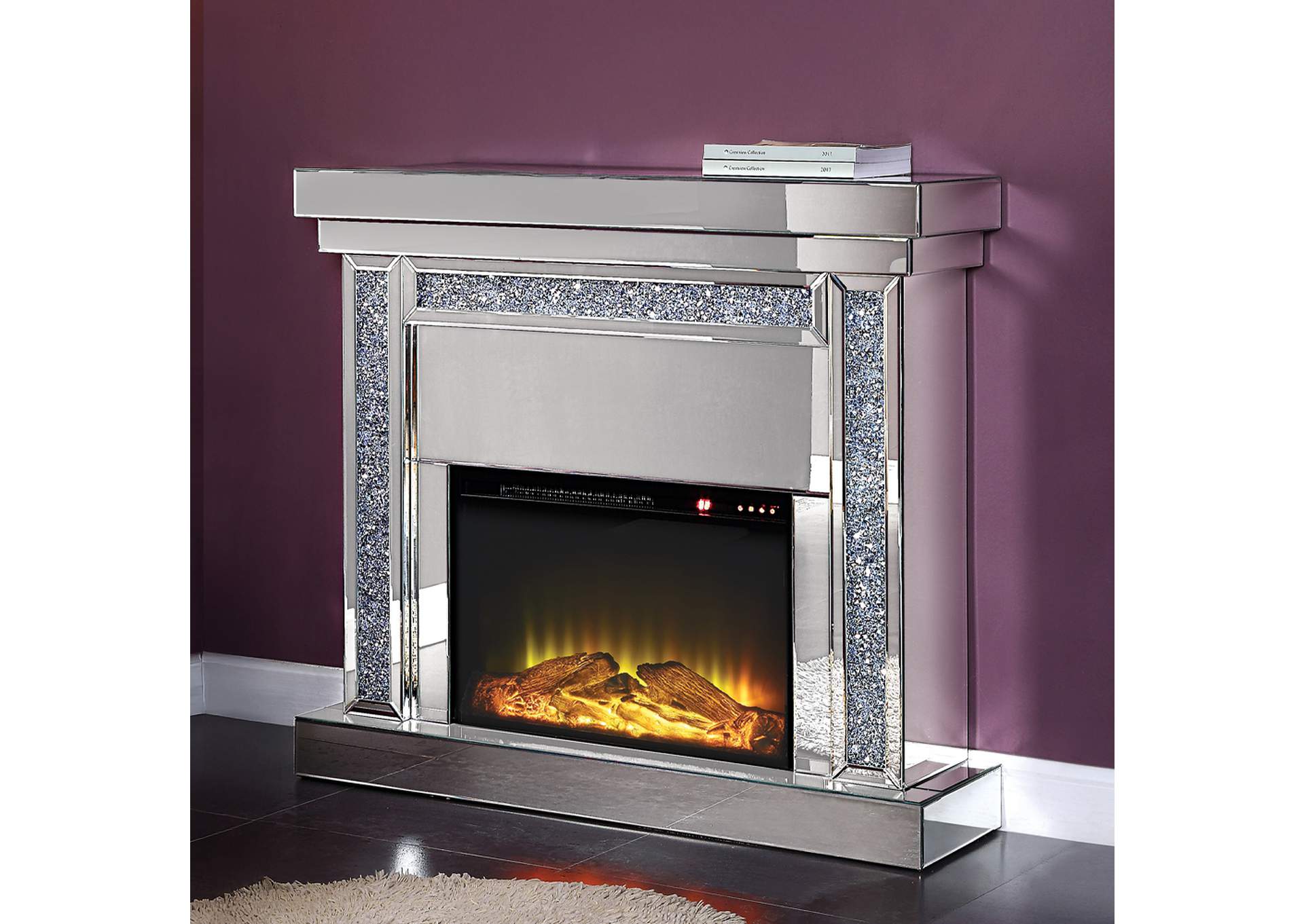Noralie Fireplace image 1