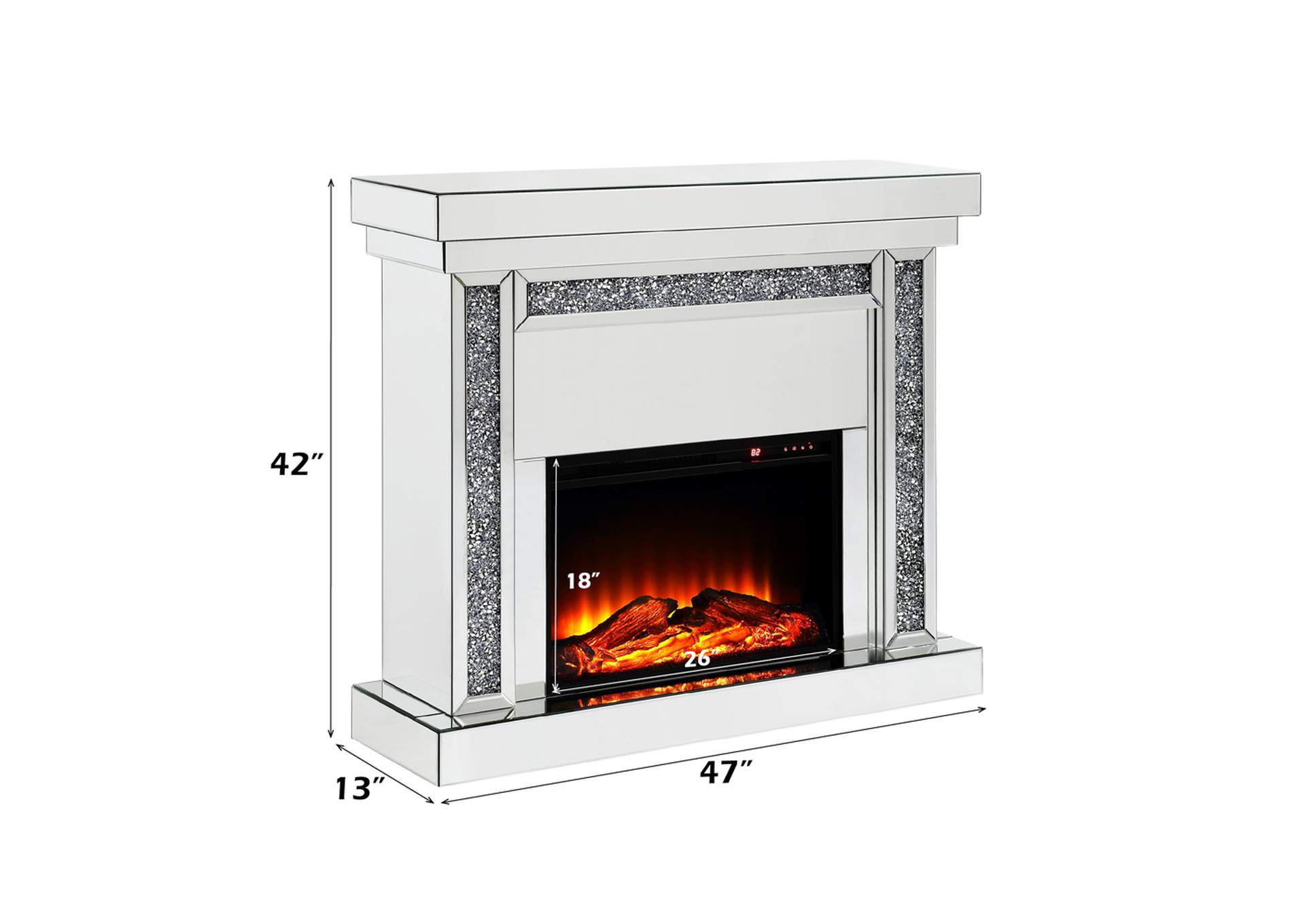 Noralie Fireplace image 9