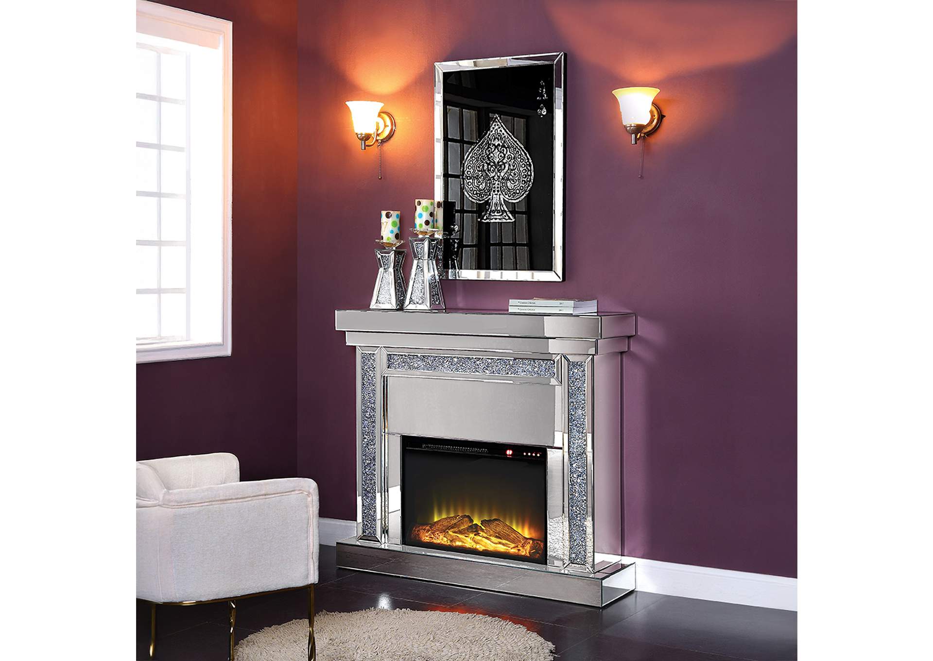 Noralie Fireplace image 11