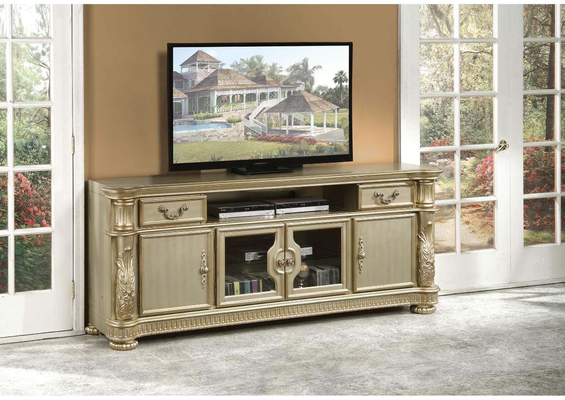 Vendome Ii TV Stand