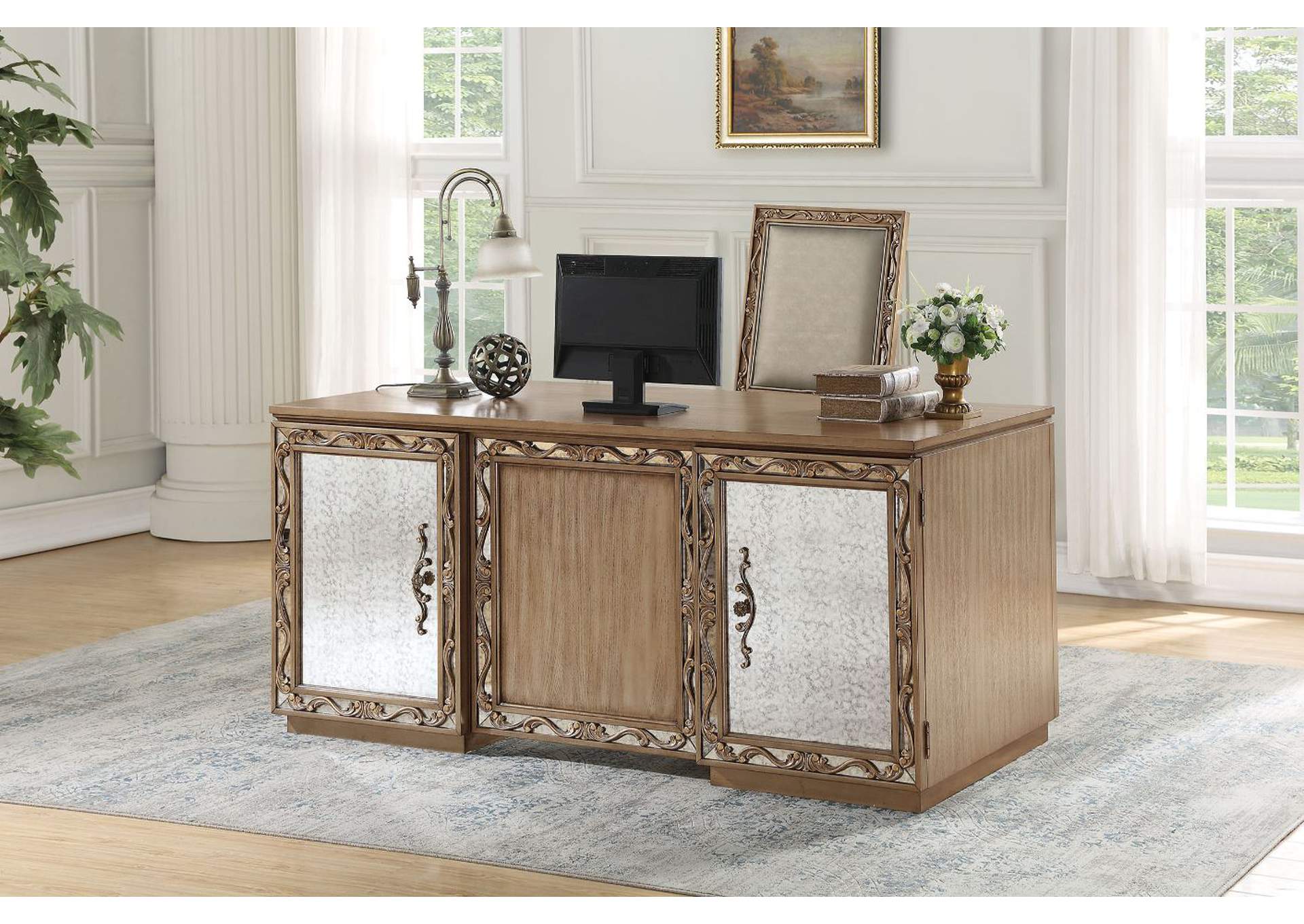 Orianne Executive Desk image 1