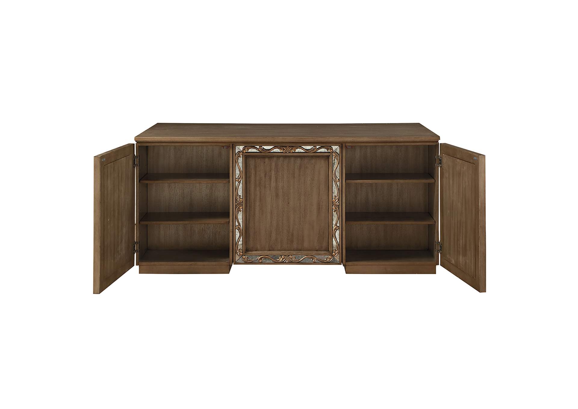 Orianne Executive Writing Desk image 7