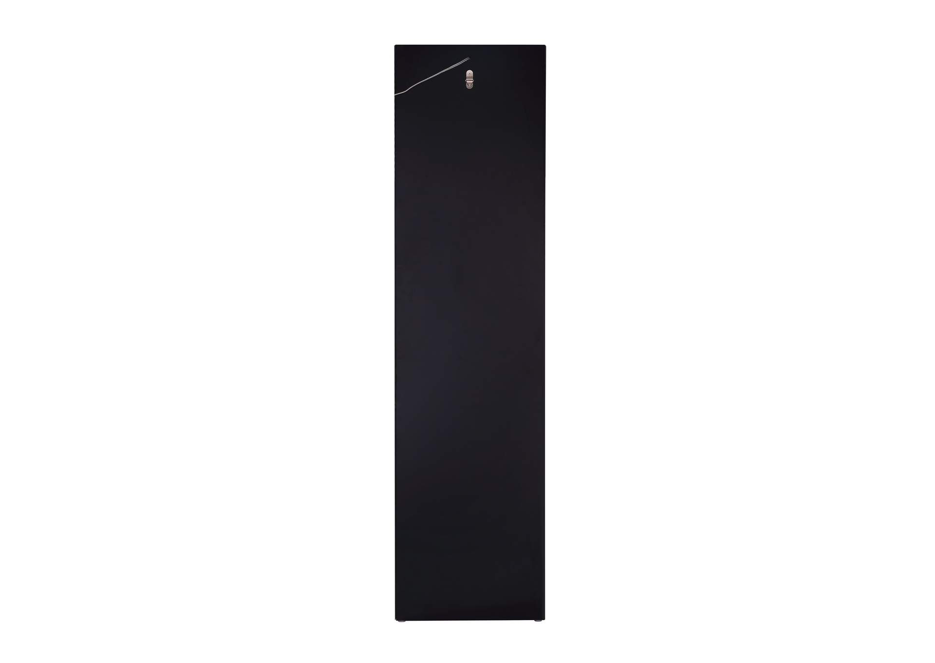 Lotus Side Pier - Left - 91838 - Glam - Led, Mirror, Glass, Composite Wood - Mirrored