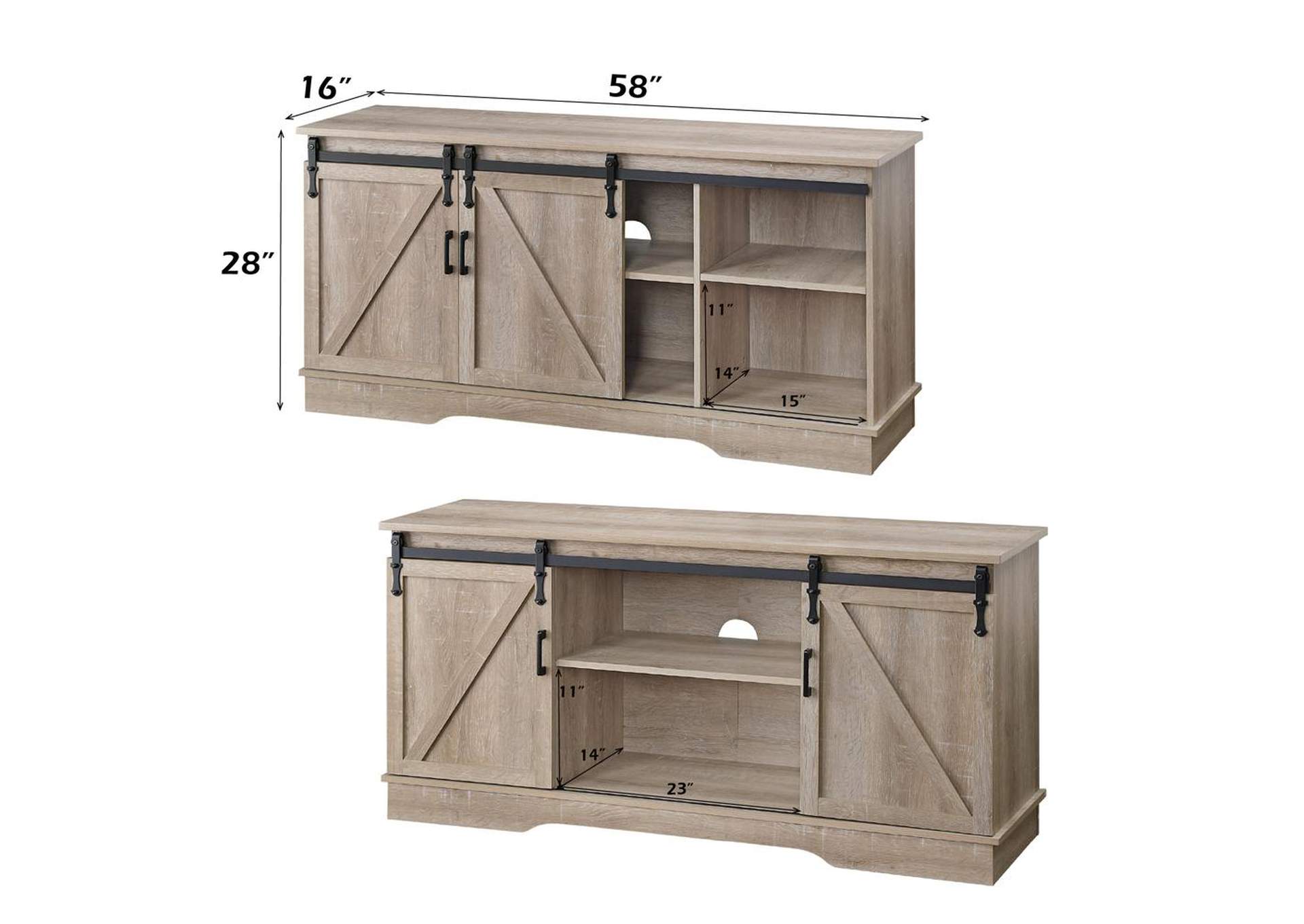 Bennet TV Stand image 6