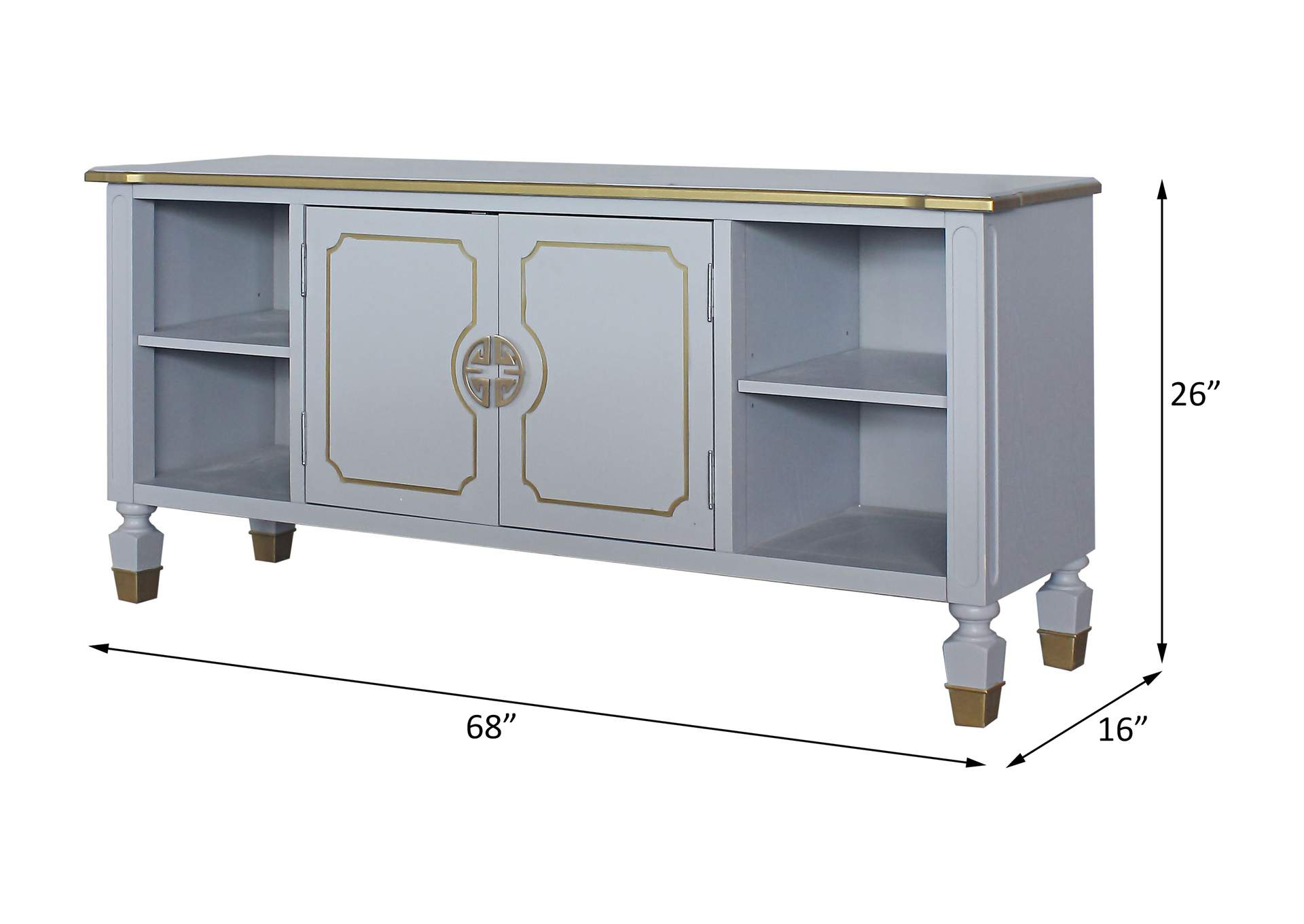 House Marchese TV Stand