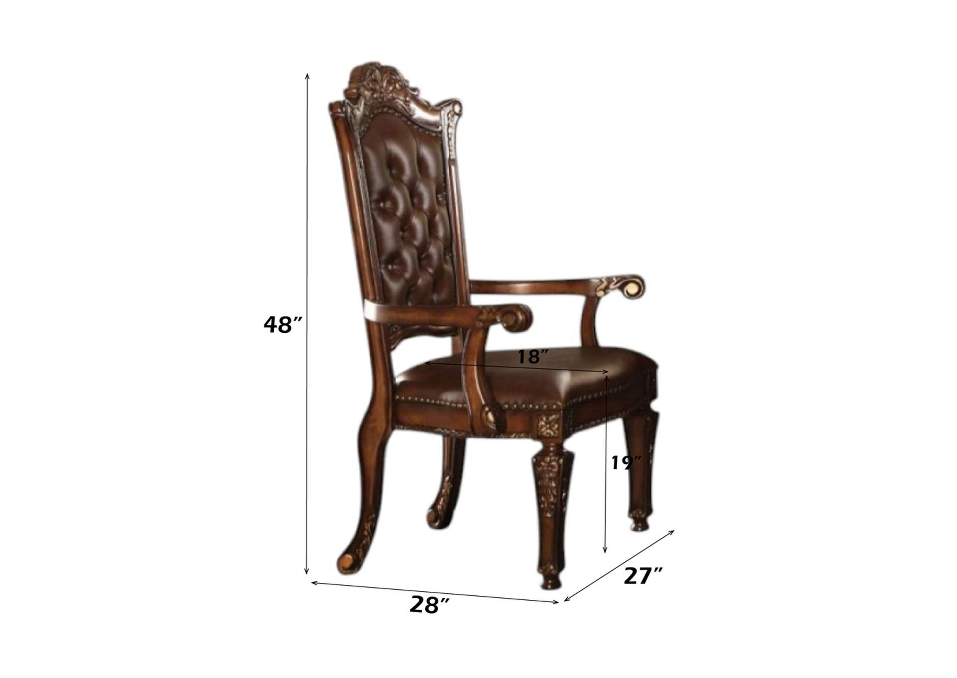 Vendome Executive Office Chair image 3