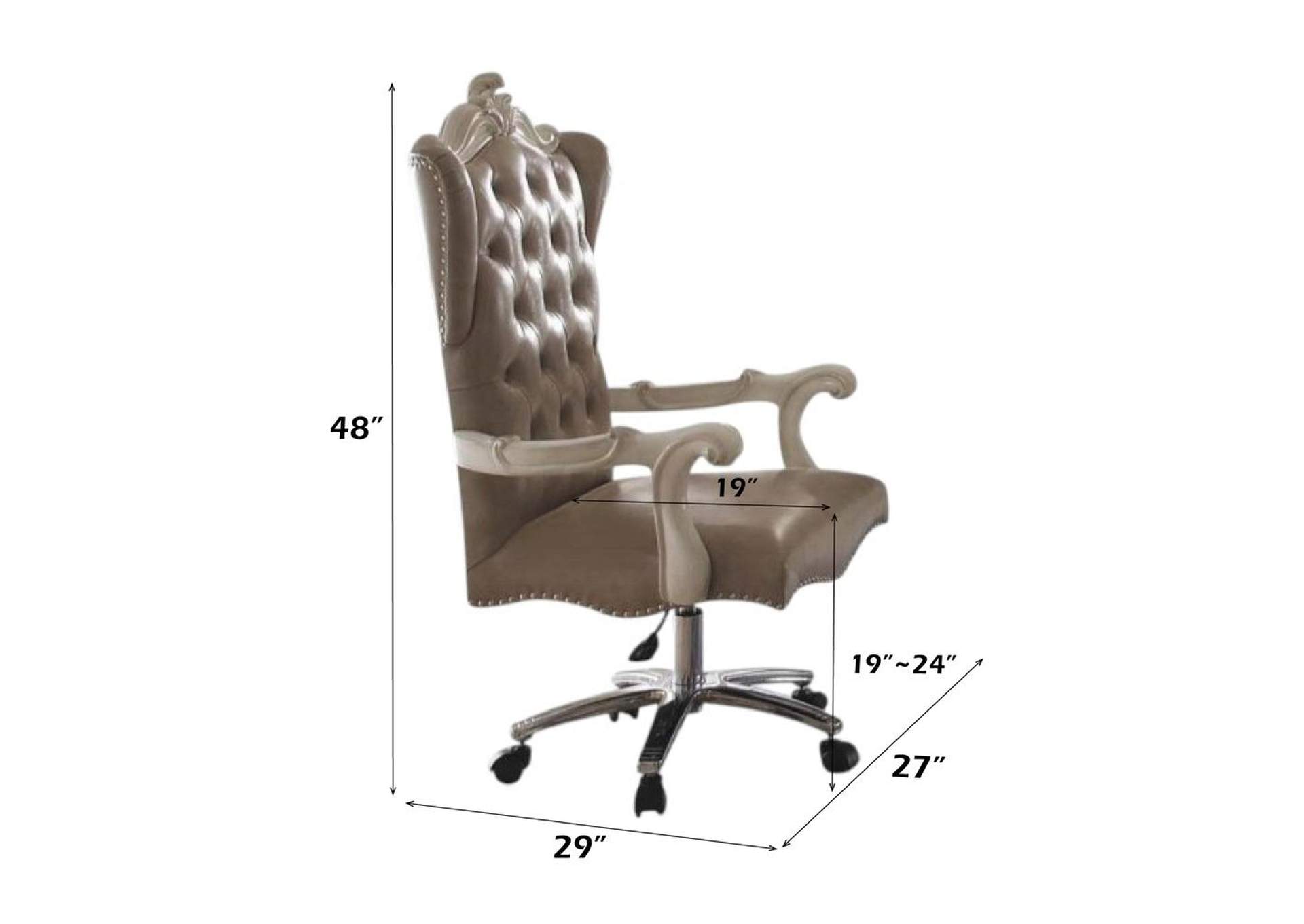 Versailles Executive Office Chair image 3