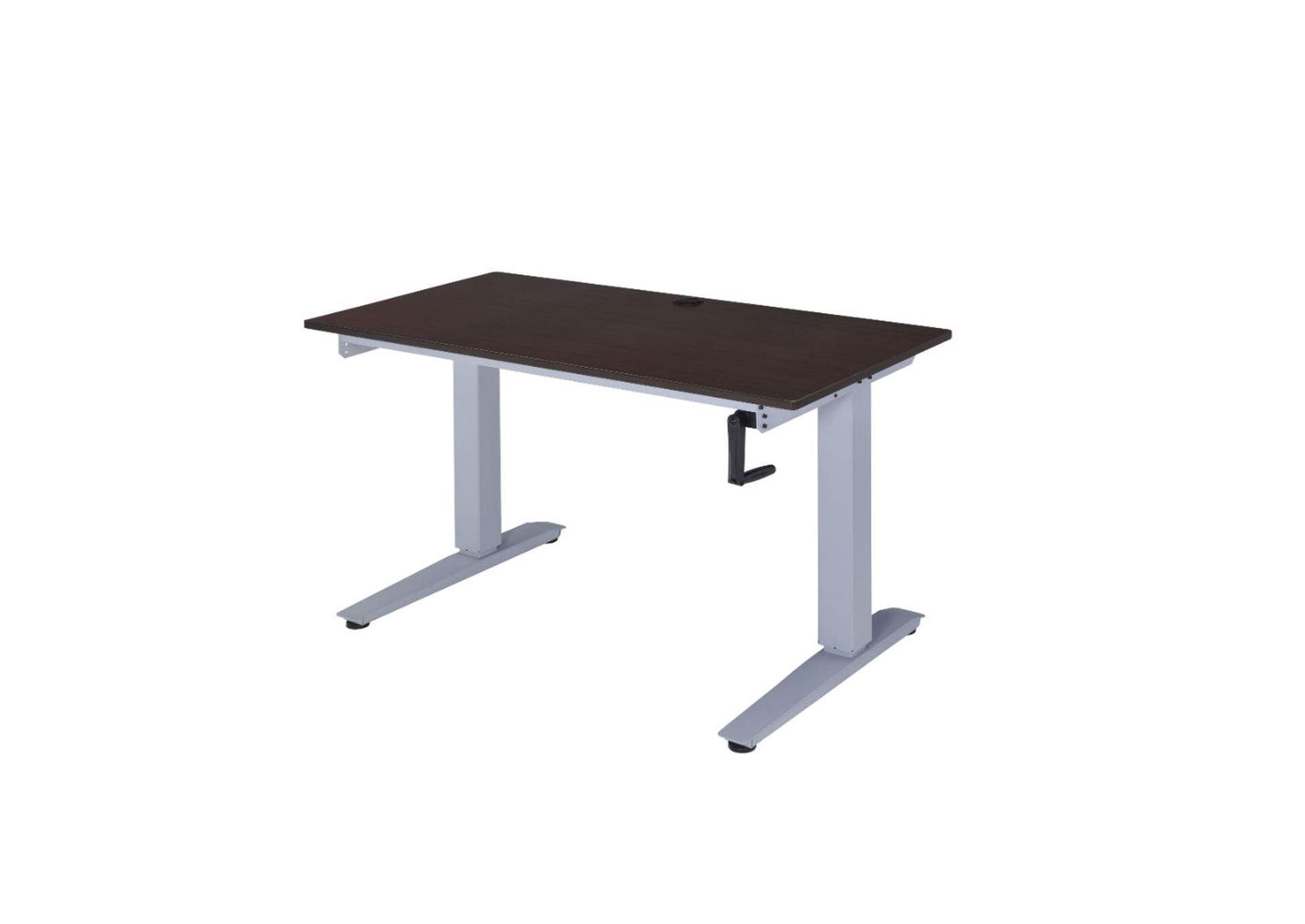 Bliss Desk with Lift, Espresso image 1