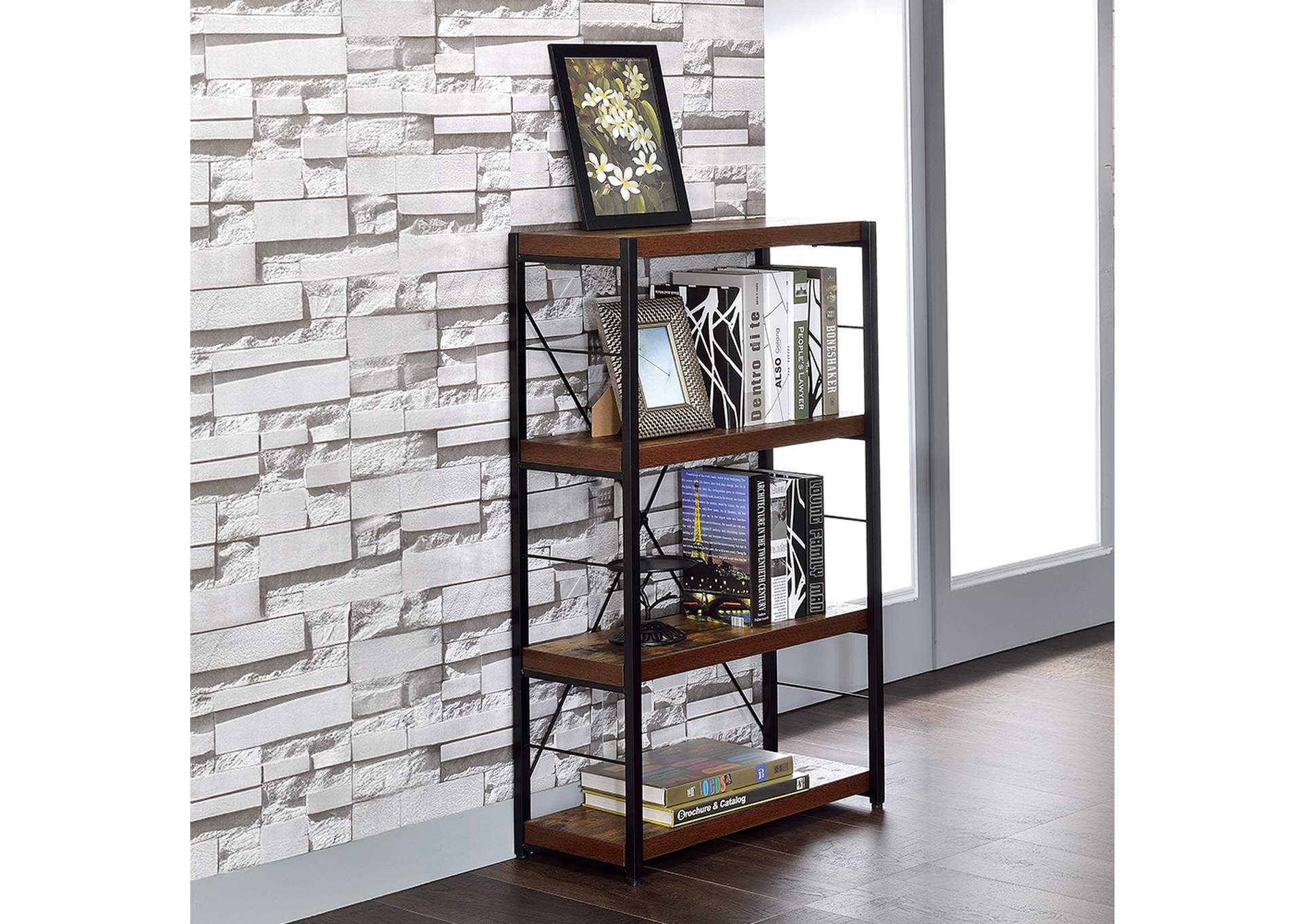 Bob Bookshelf