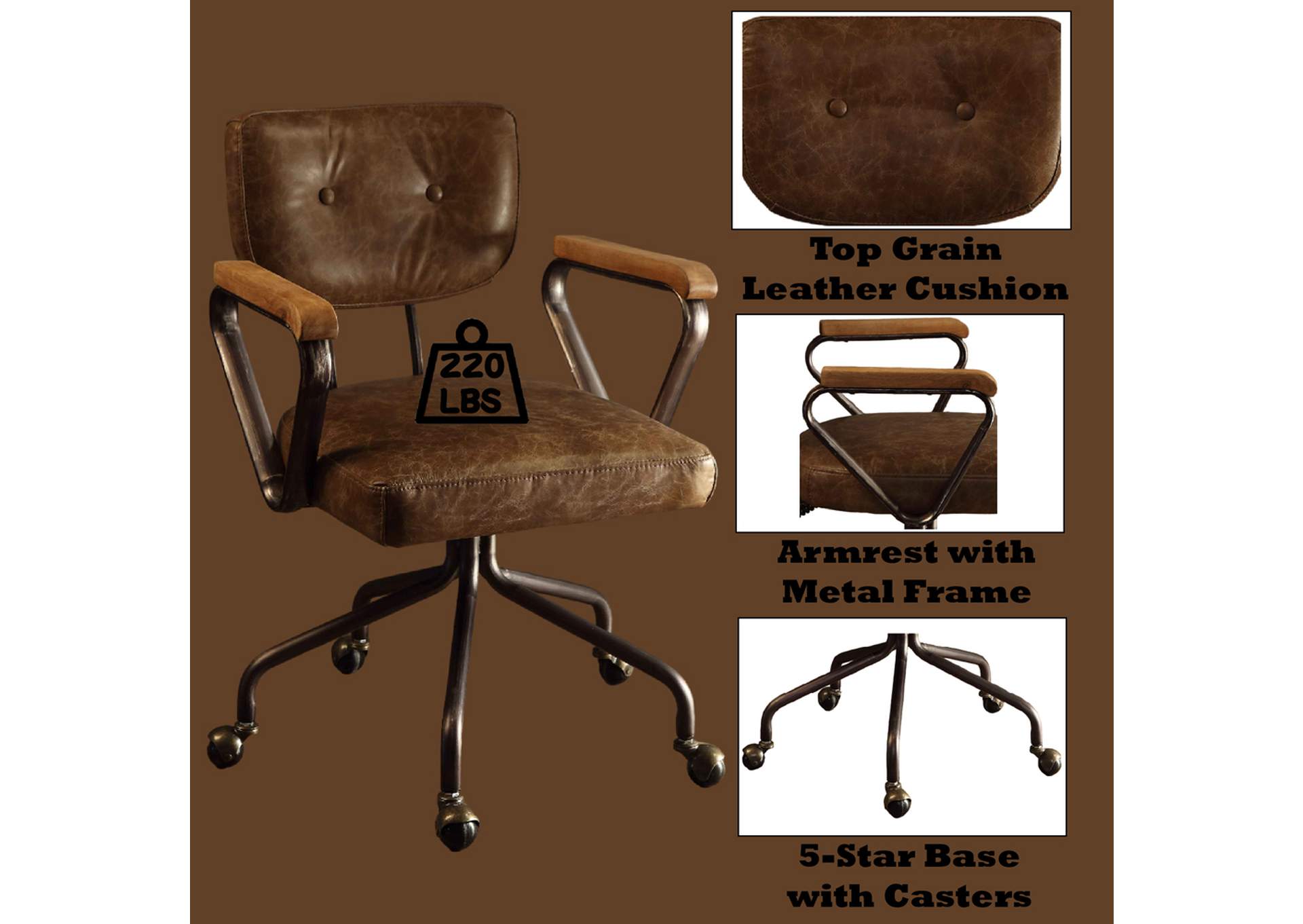 Hallie Office Chair