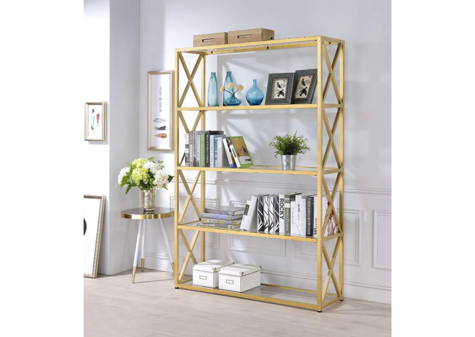 Milavera Bookshelf image 6
