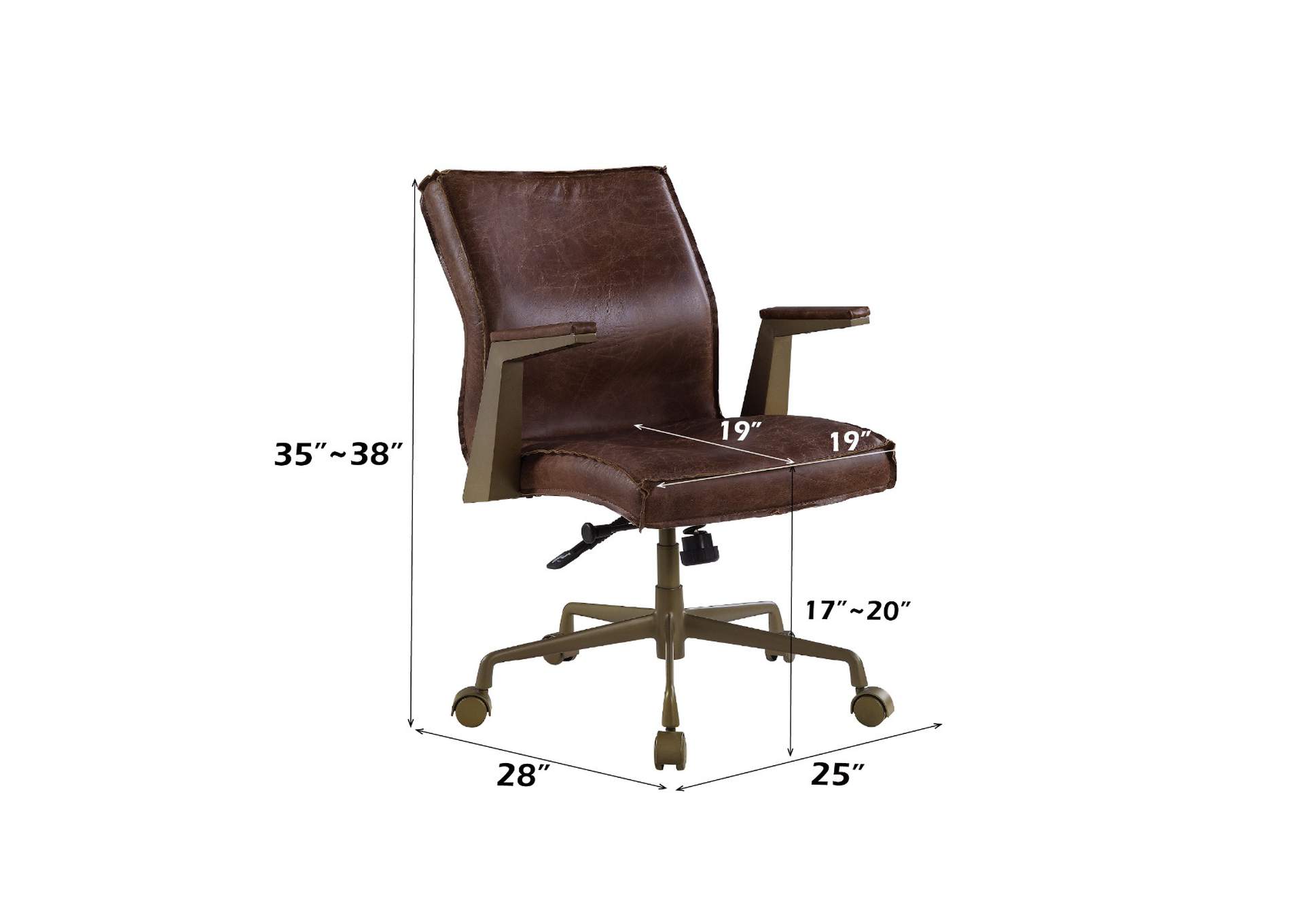 Attica Office Chair image 8