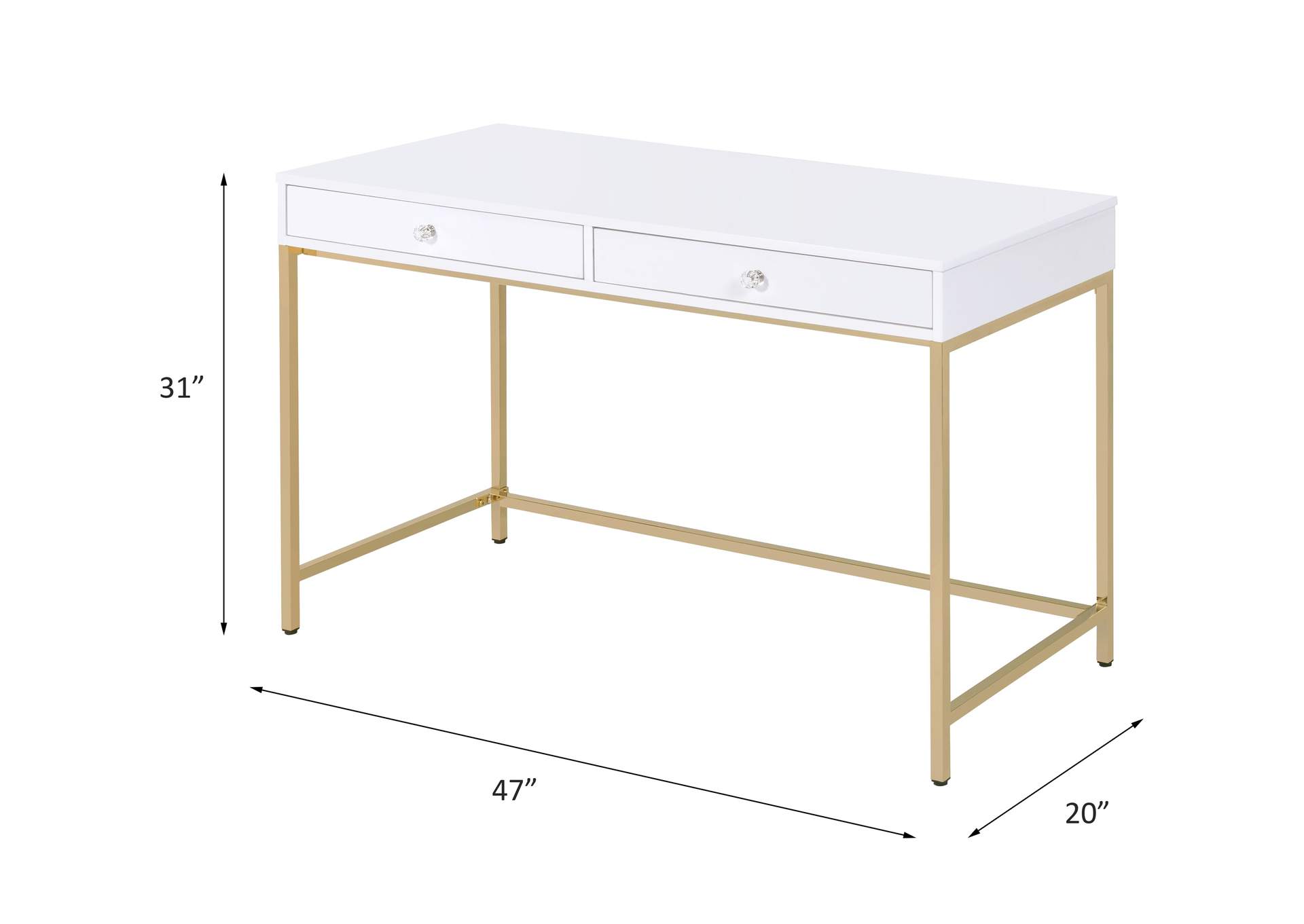 Ottey Writing Desk Same Ac00899