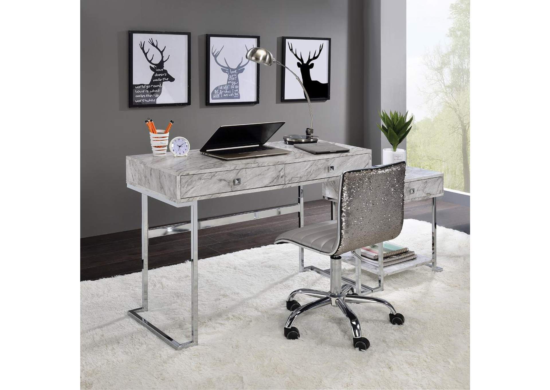 Tigress Writing Desk image 1