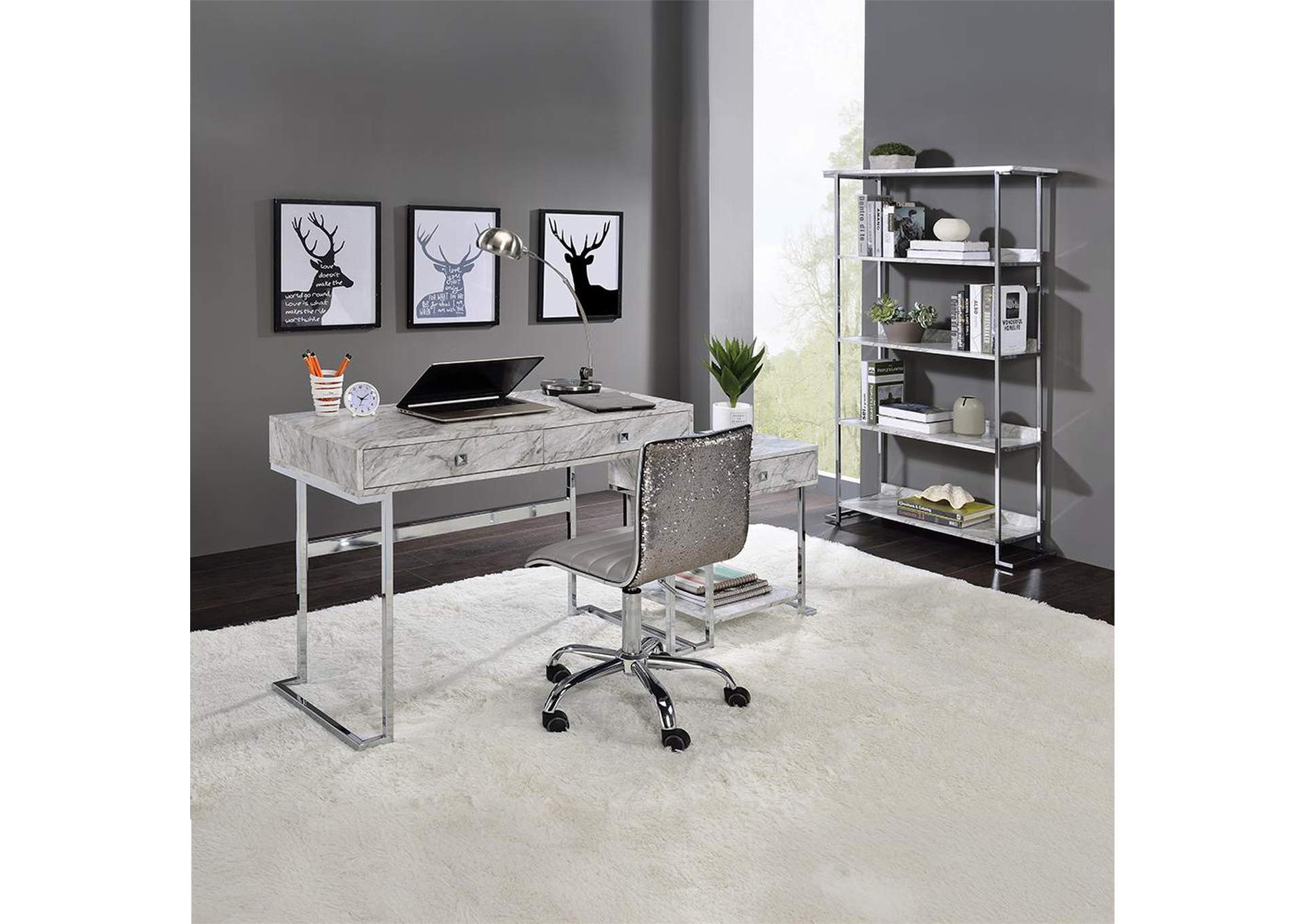 Tigress Writing Desk image 7