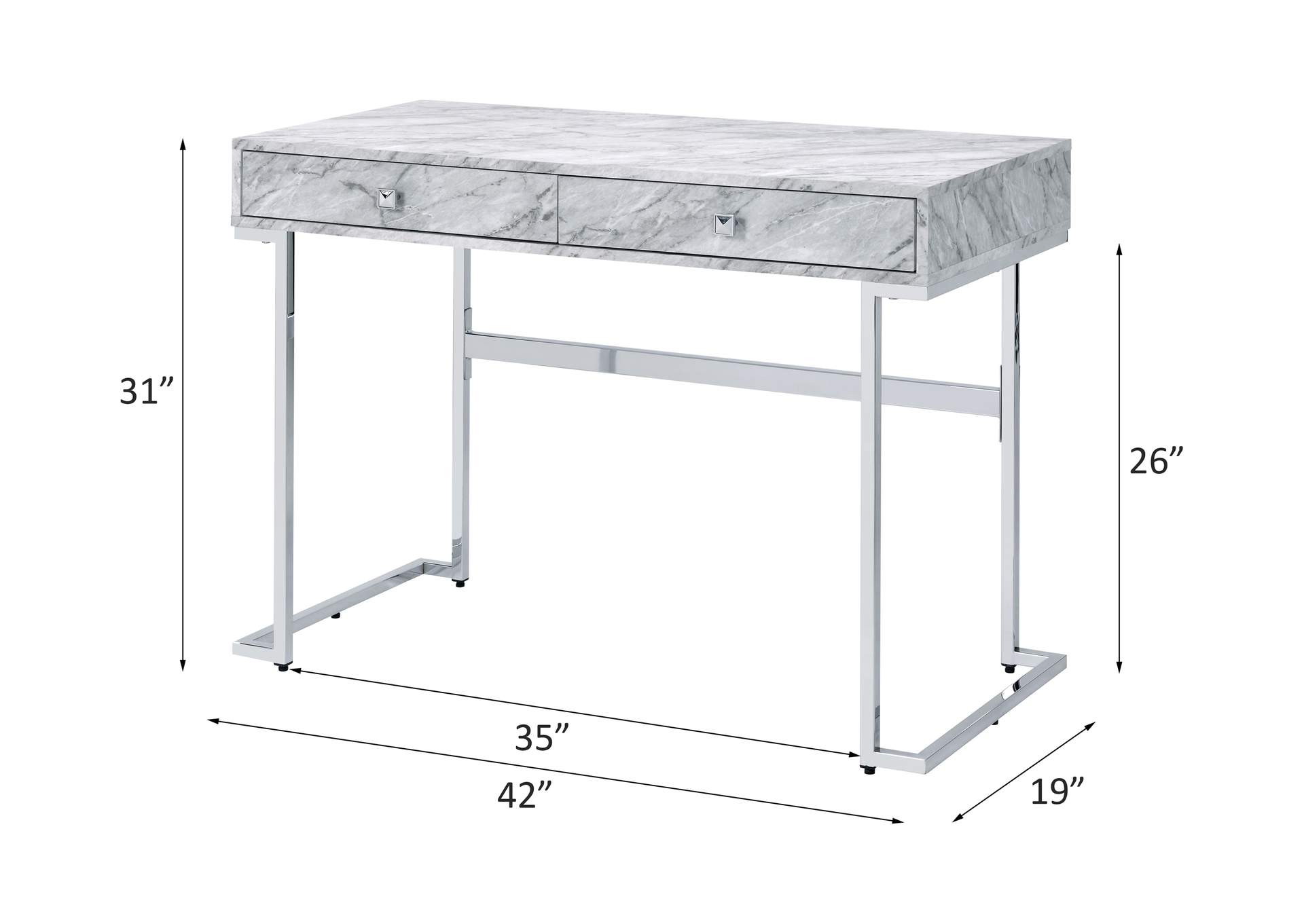 Tigress Writing Desk image 6