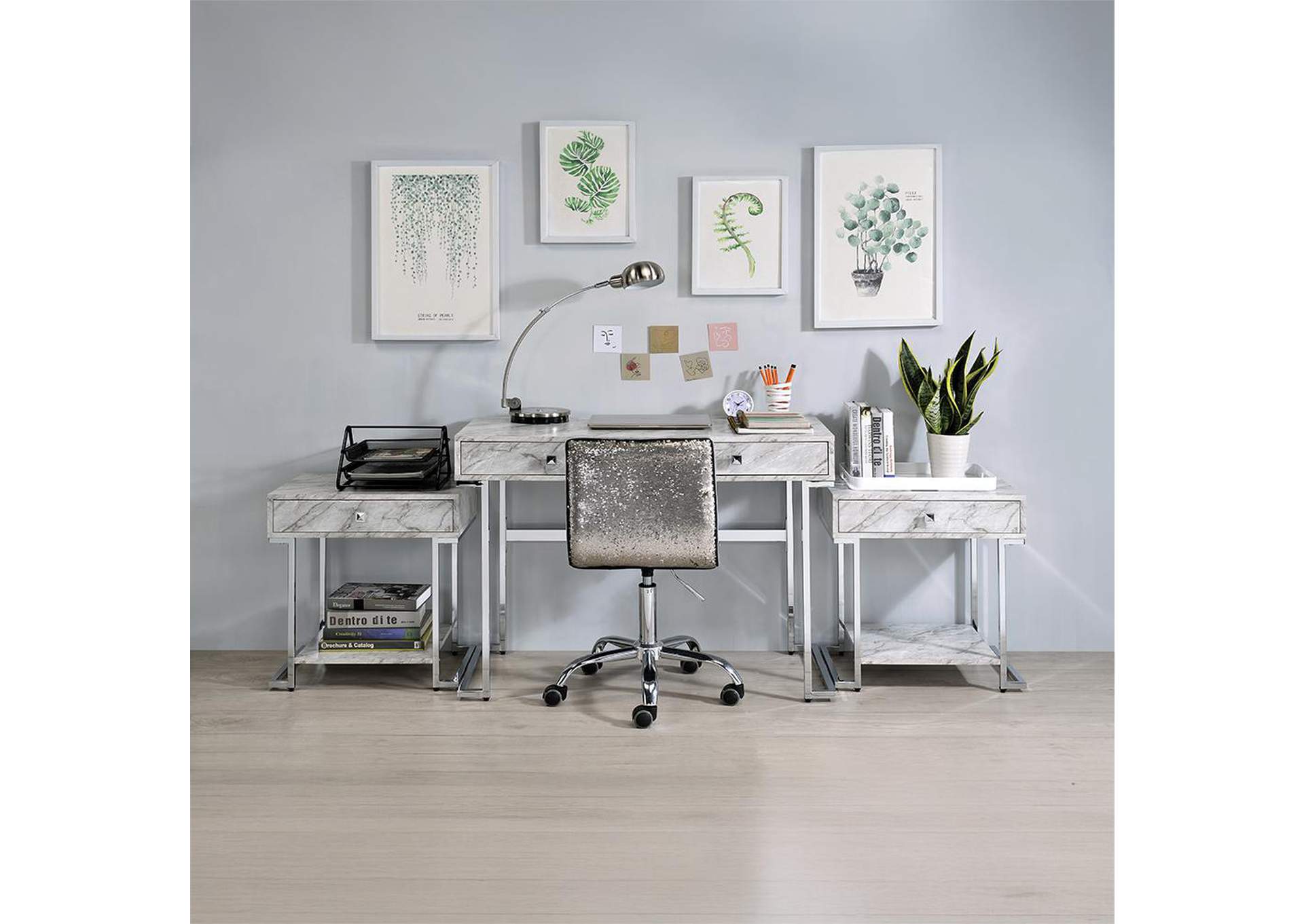 Tigress Writing Desk image 8