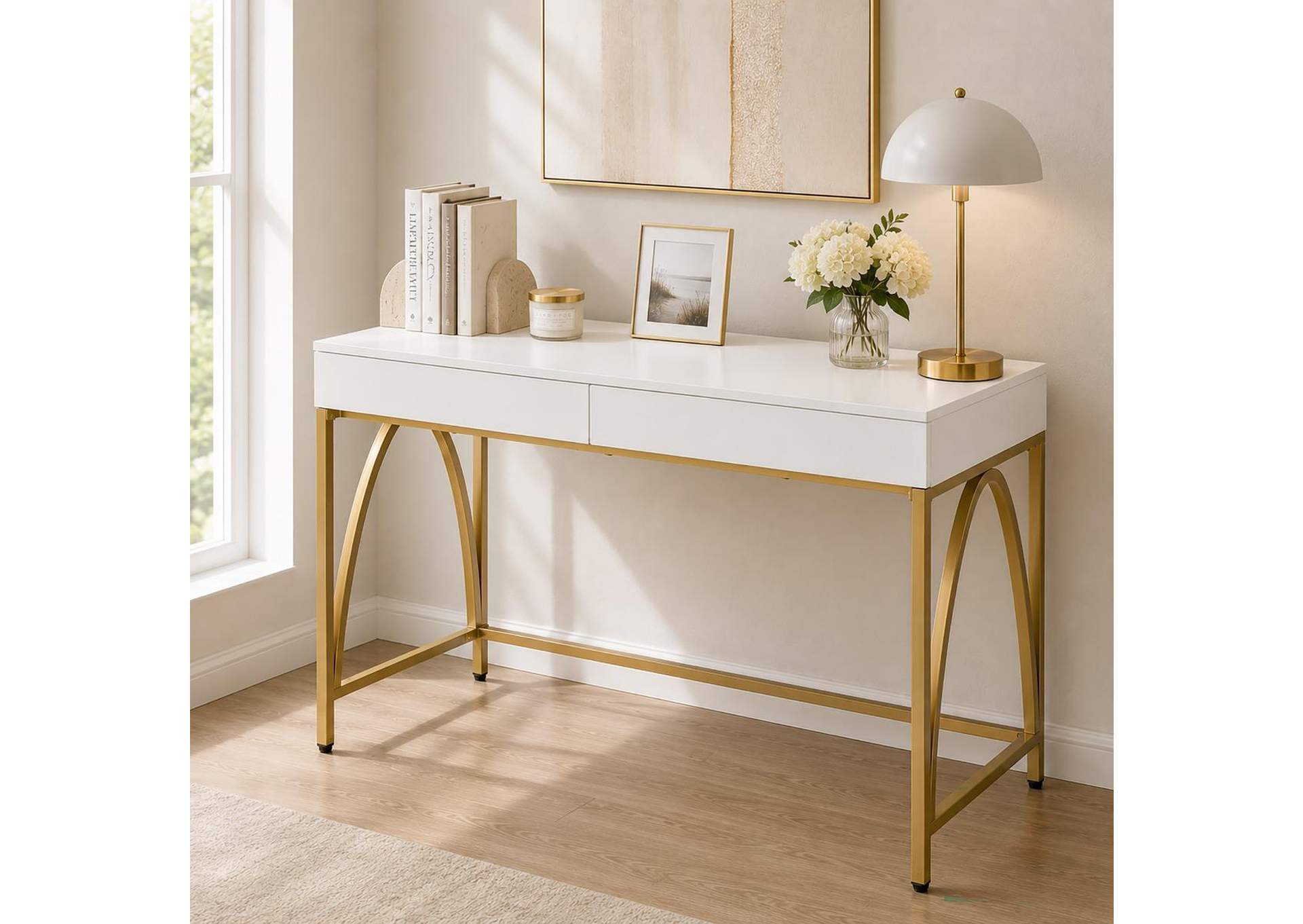 Lightmane Writing Desk - Same Ac00900 image 1