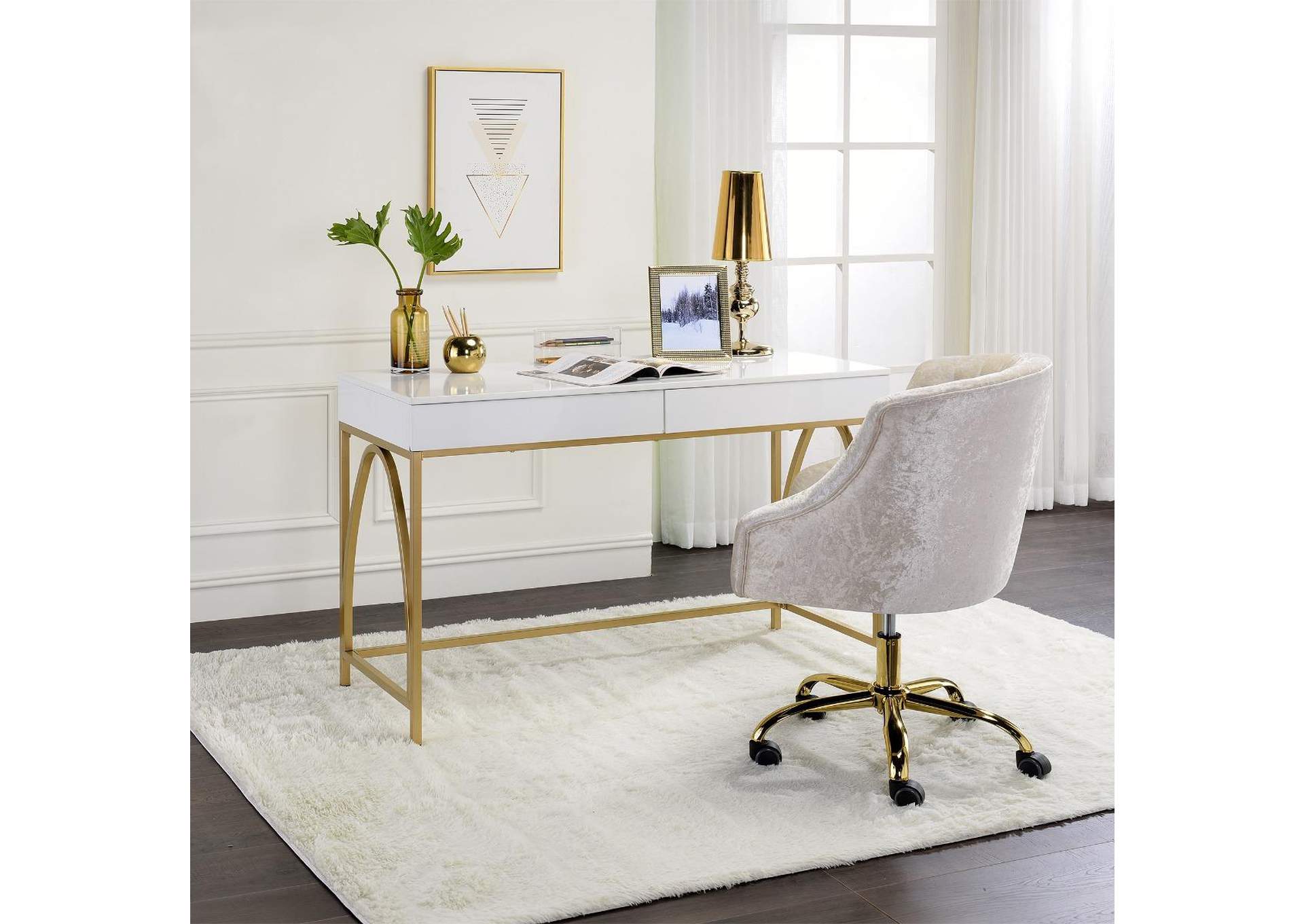 Lightmane Writing Desk - Same Ac00900 image 8