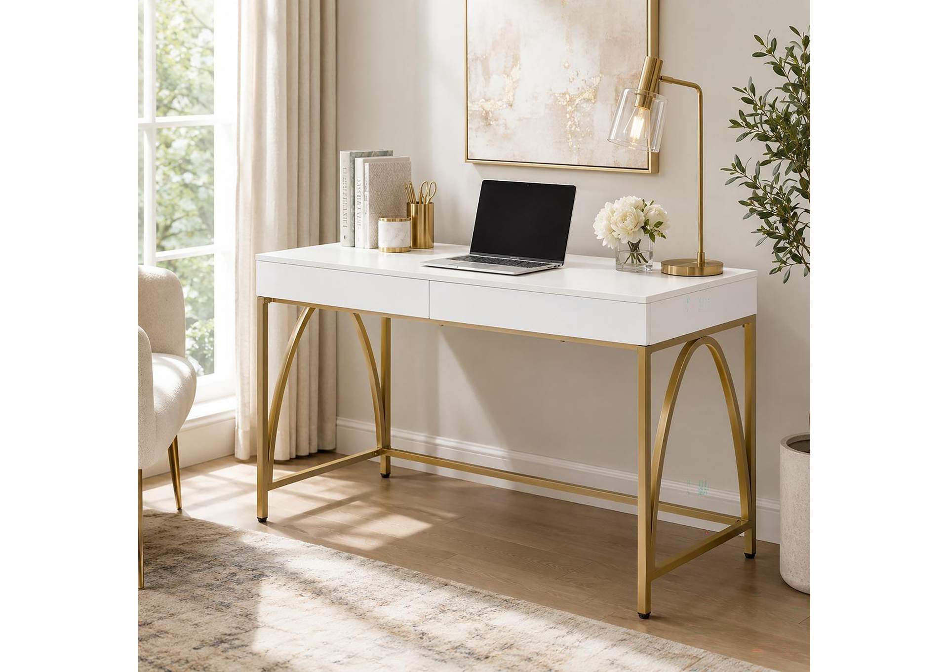 Lightmane Writing Desk - Same Ac00900 image 9