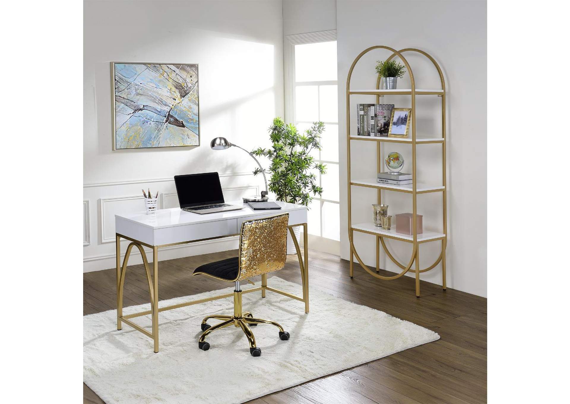 Lightmane Writing Desk - Same Ac00900 image 3