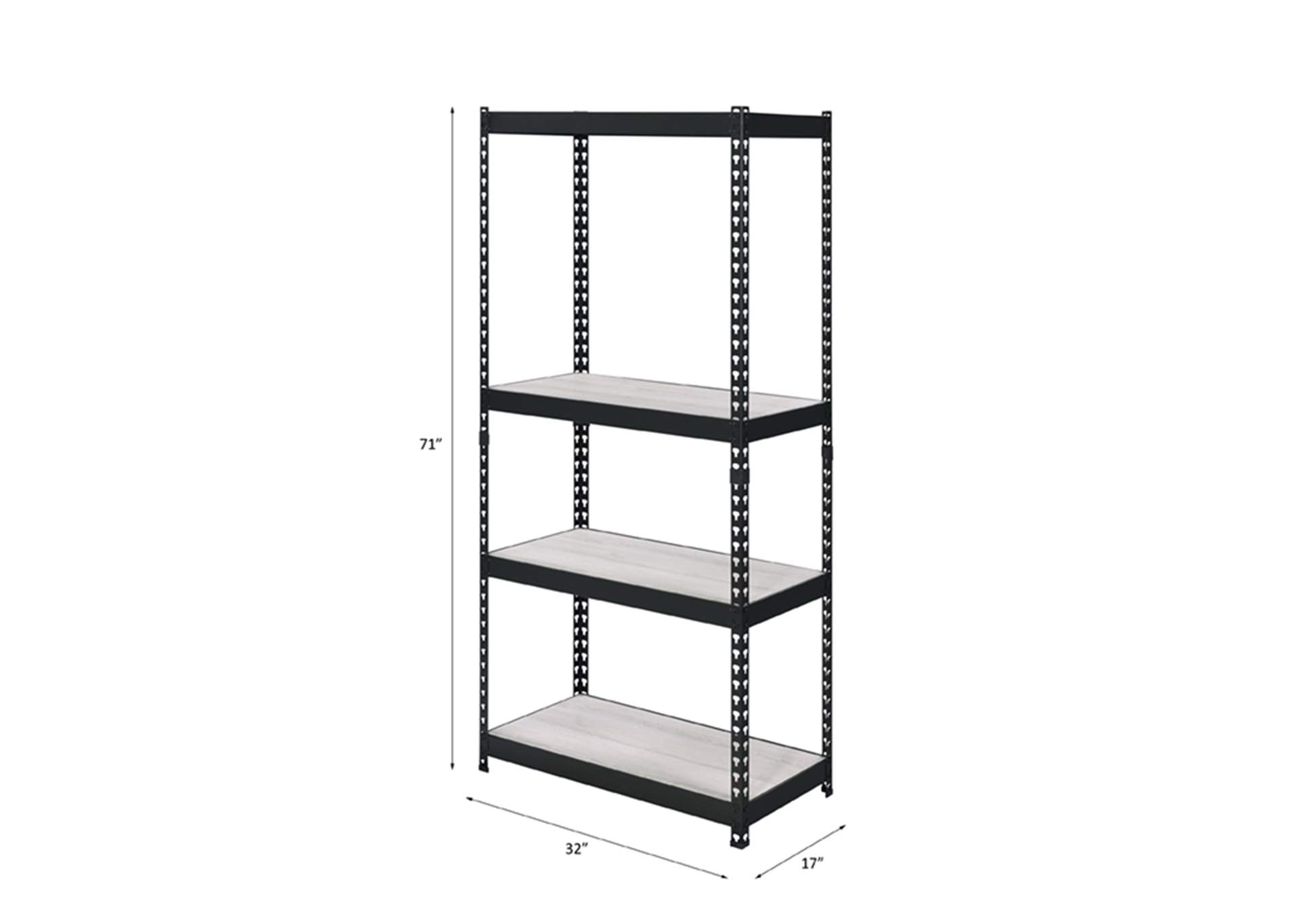 Decmus Bookshelf