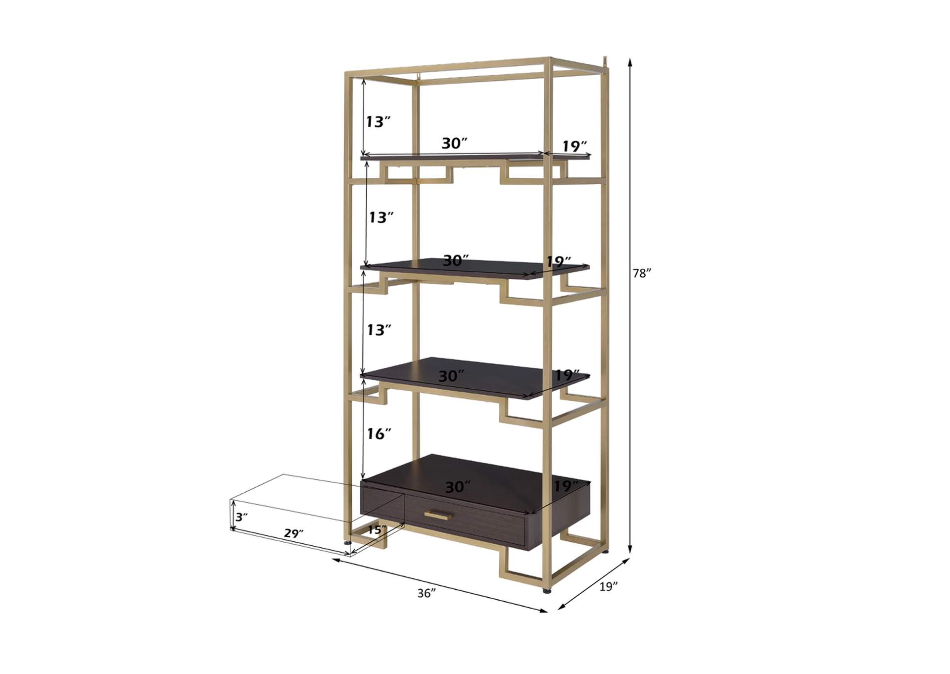Yumia Bookshelf image 8