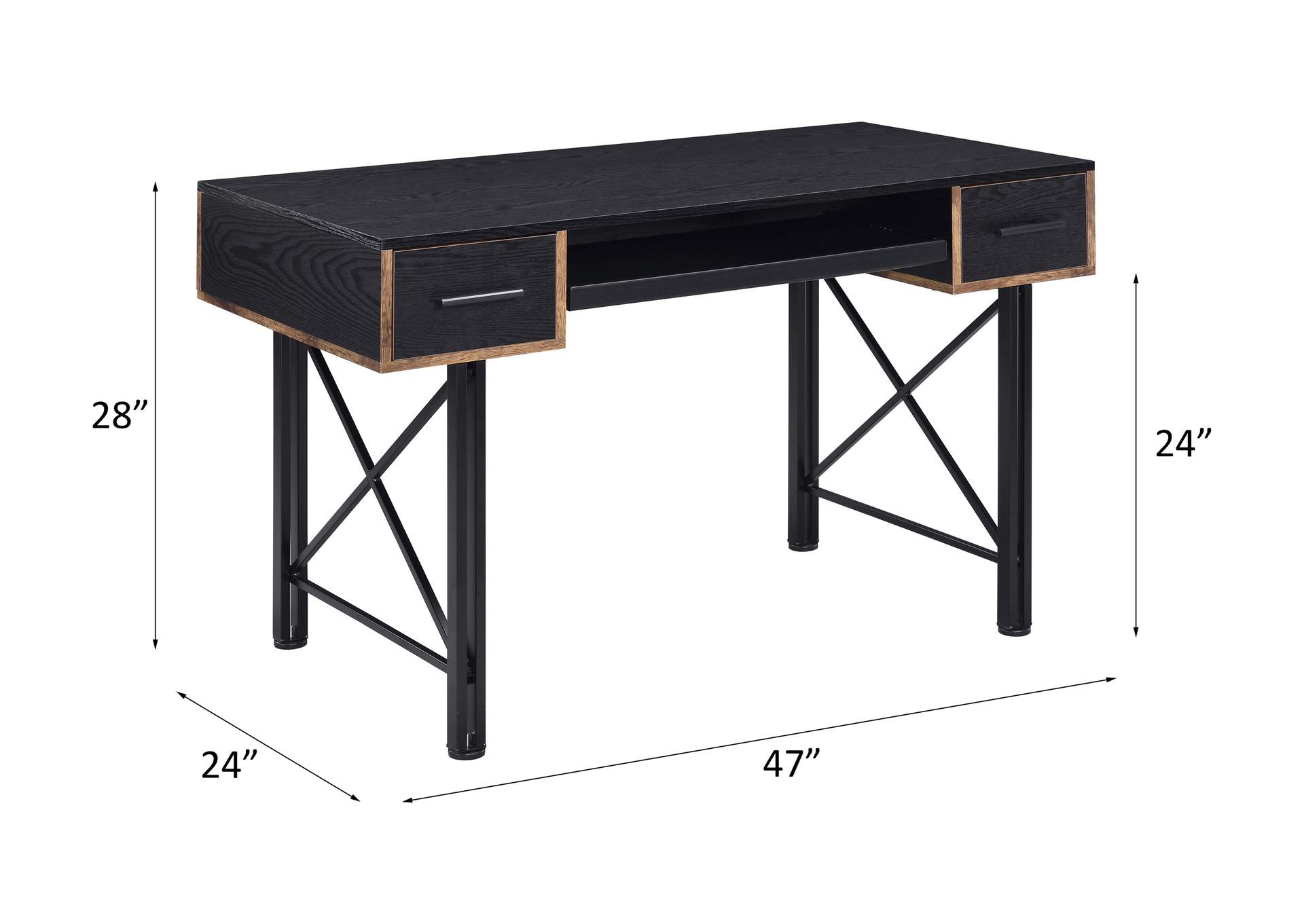 Settea Computer Desk