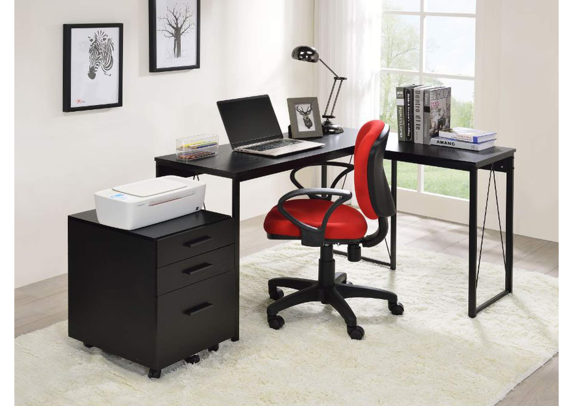 Zetri Writing Desk