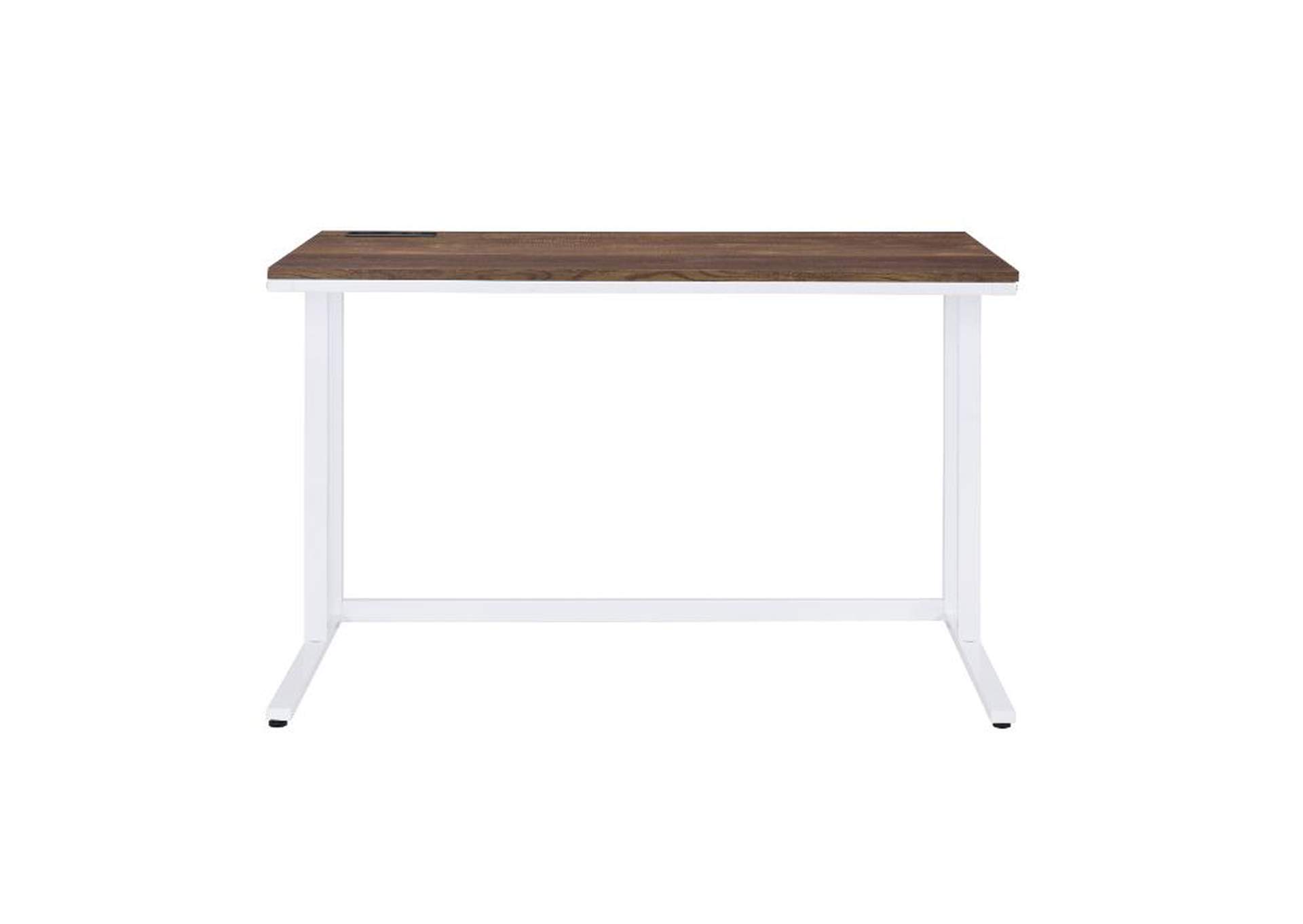 Tyrese Writing Desk W USB