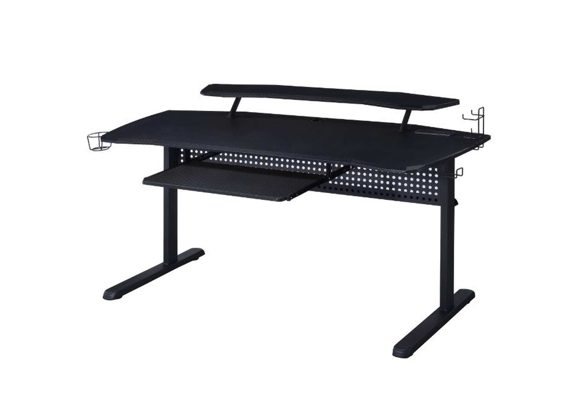 Vildre Gaming Desk with USB