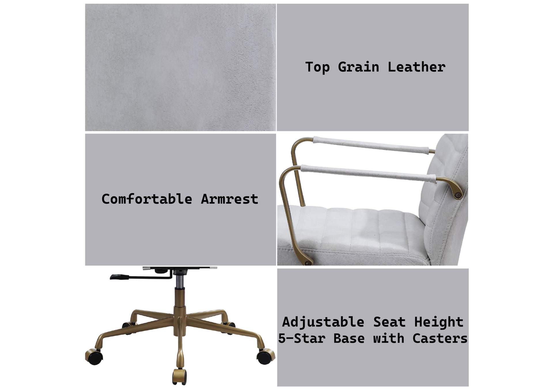 Duralo Office Chair