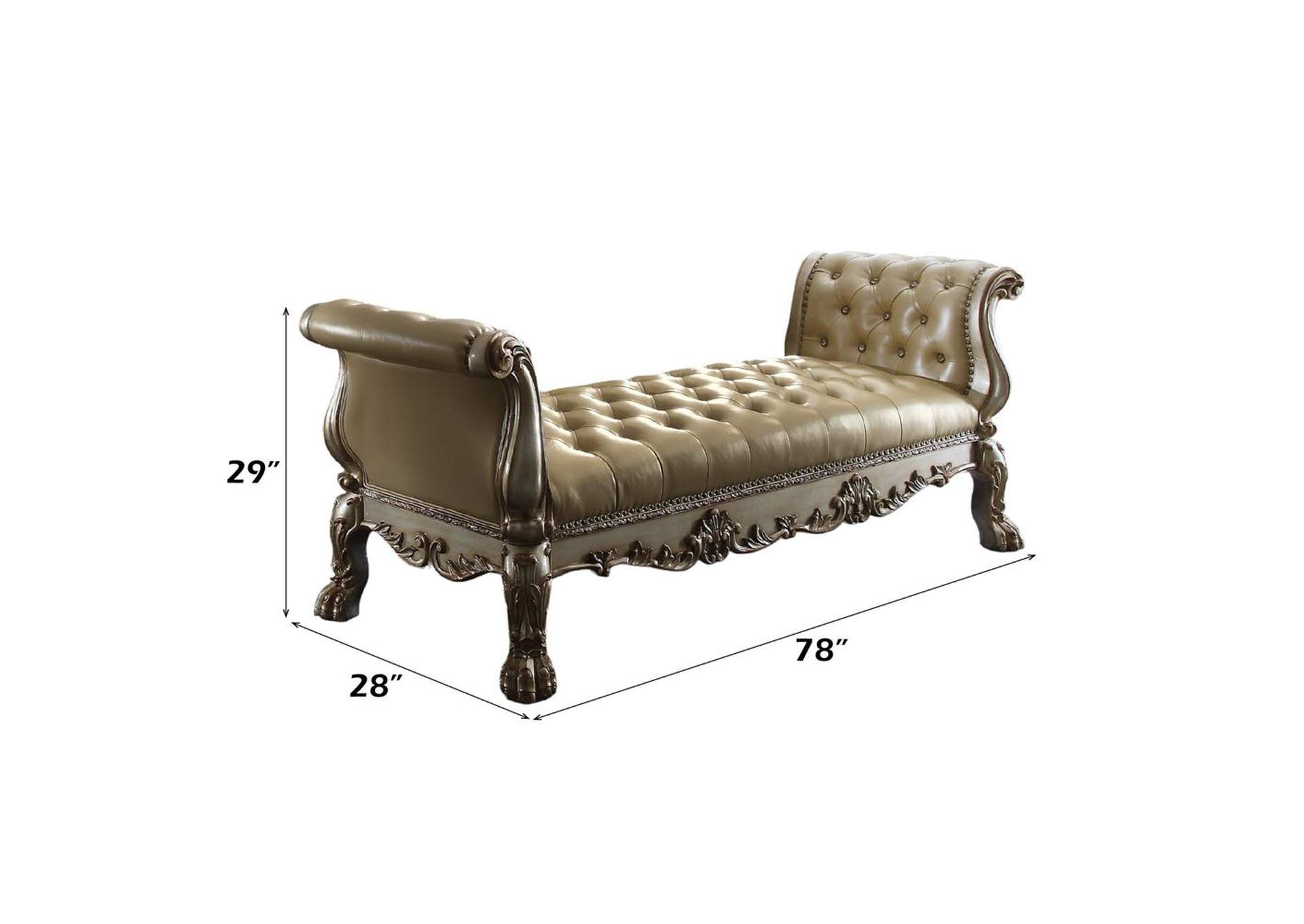 Dresden Bench image 3