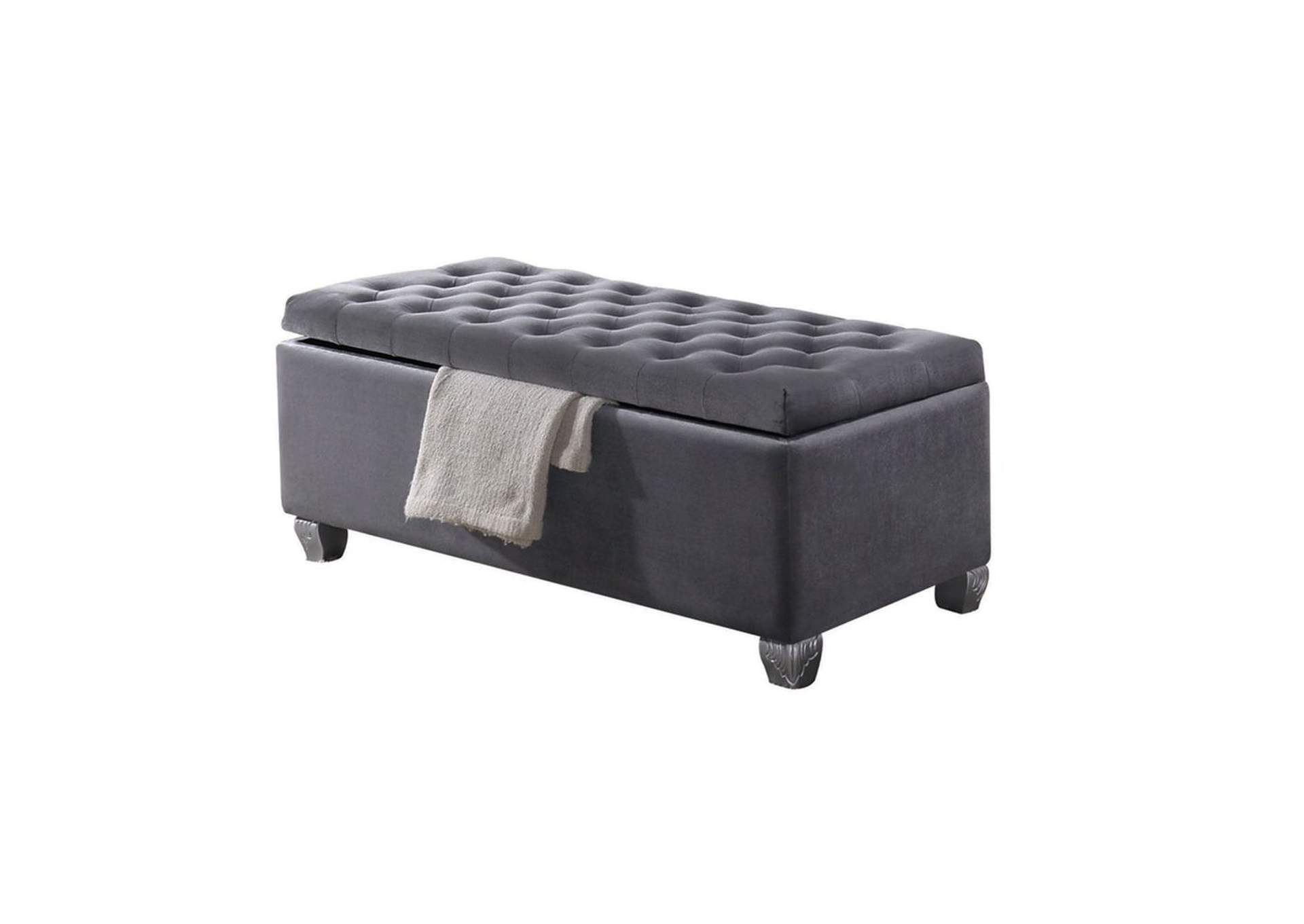 Rebekah Bench W Storage