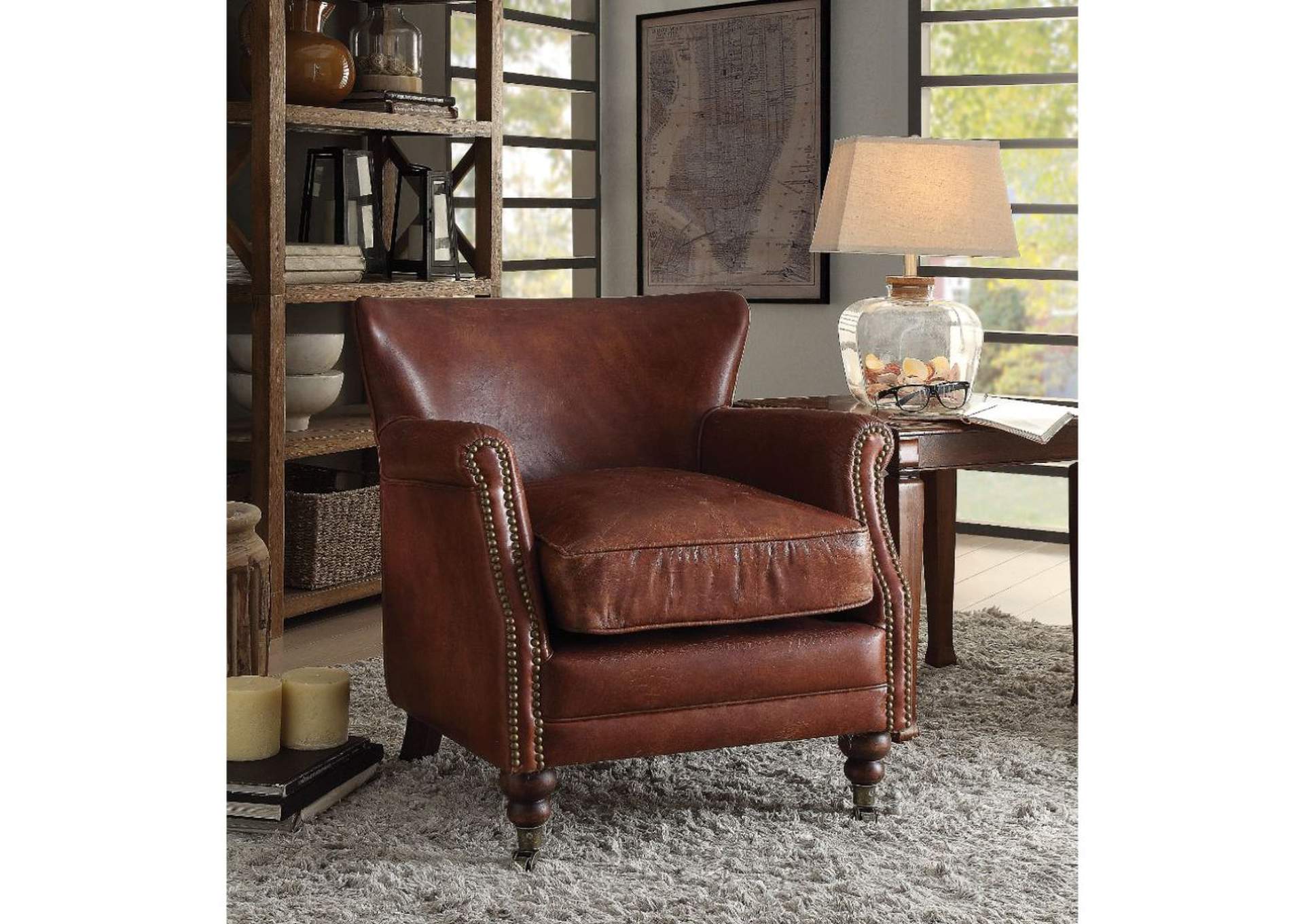 Leeds Accent Chair image 1