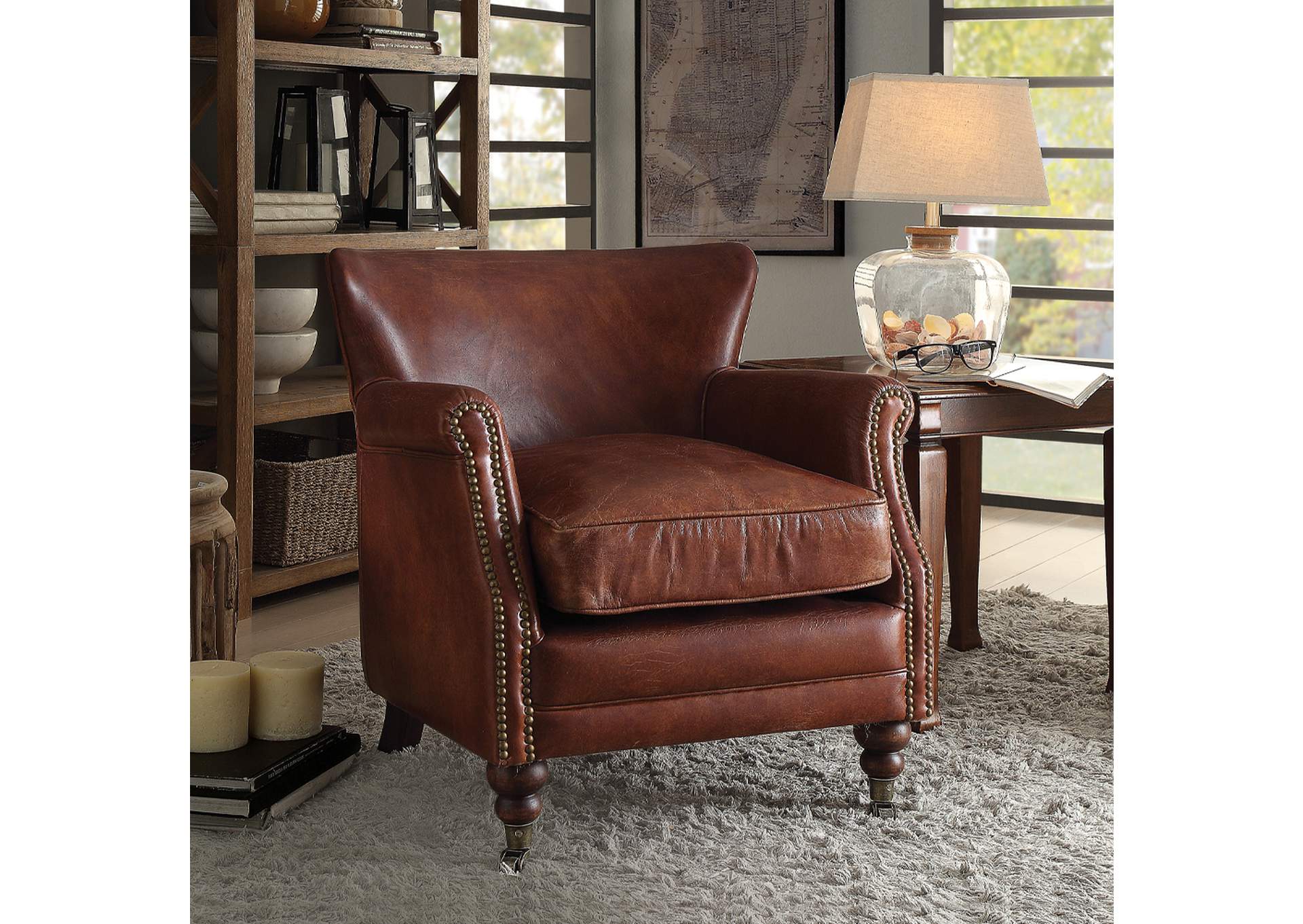 Leeds Accent Chair image 1