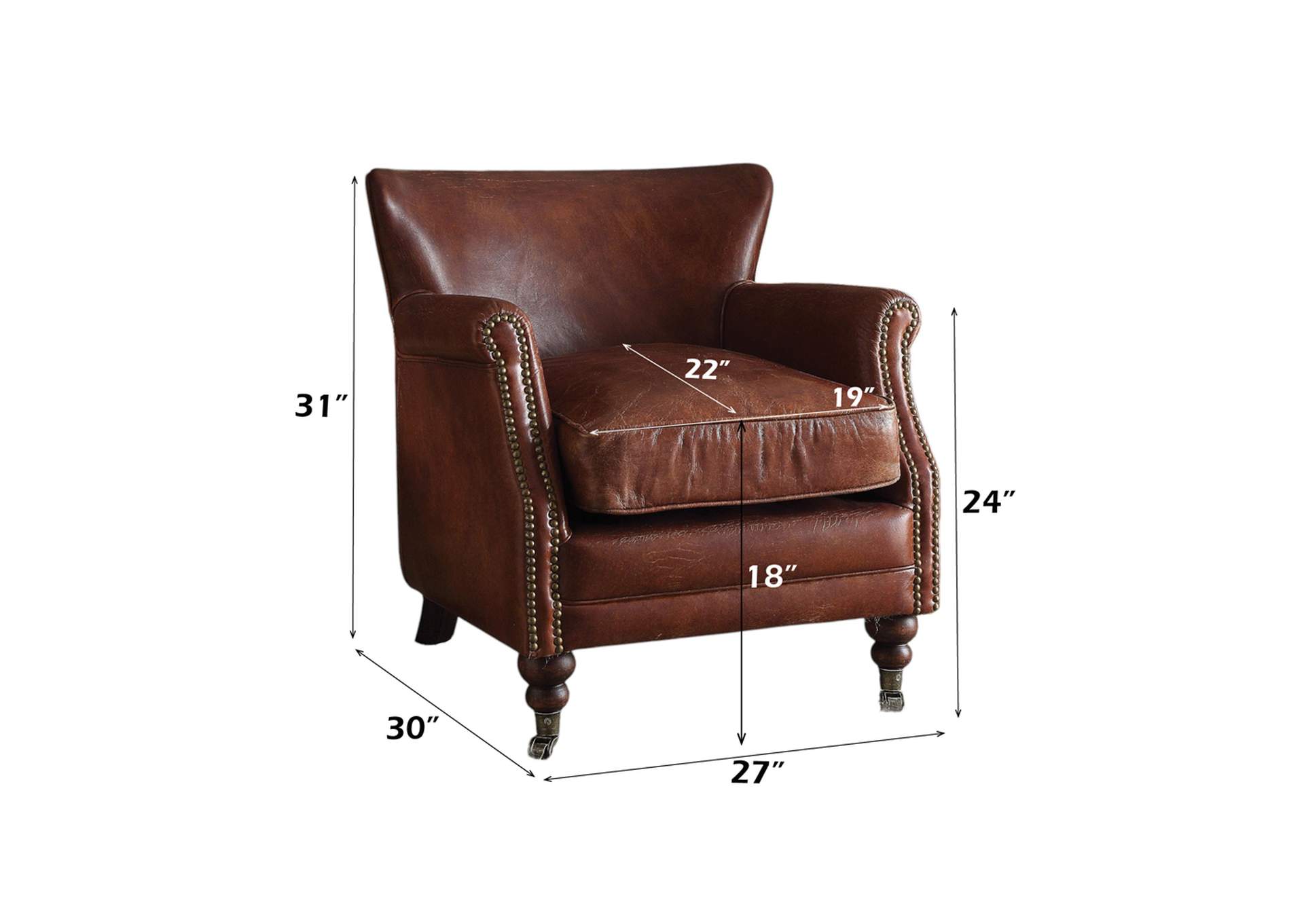 Leeds Accent Chair image 4