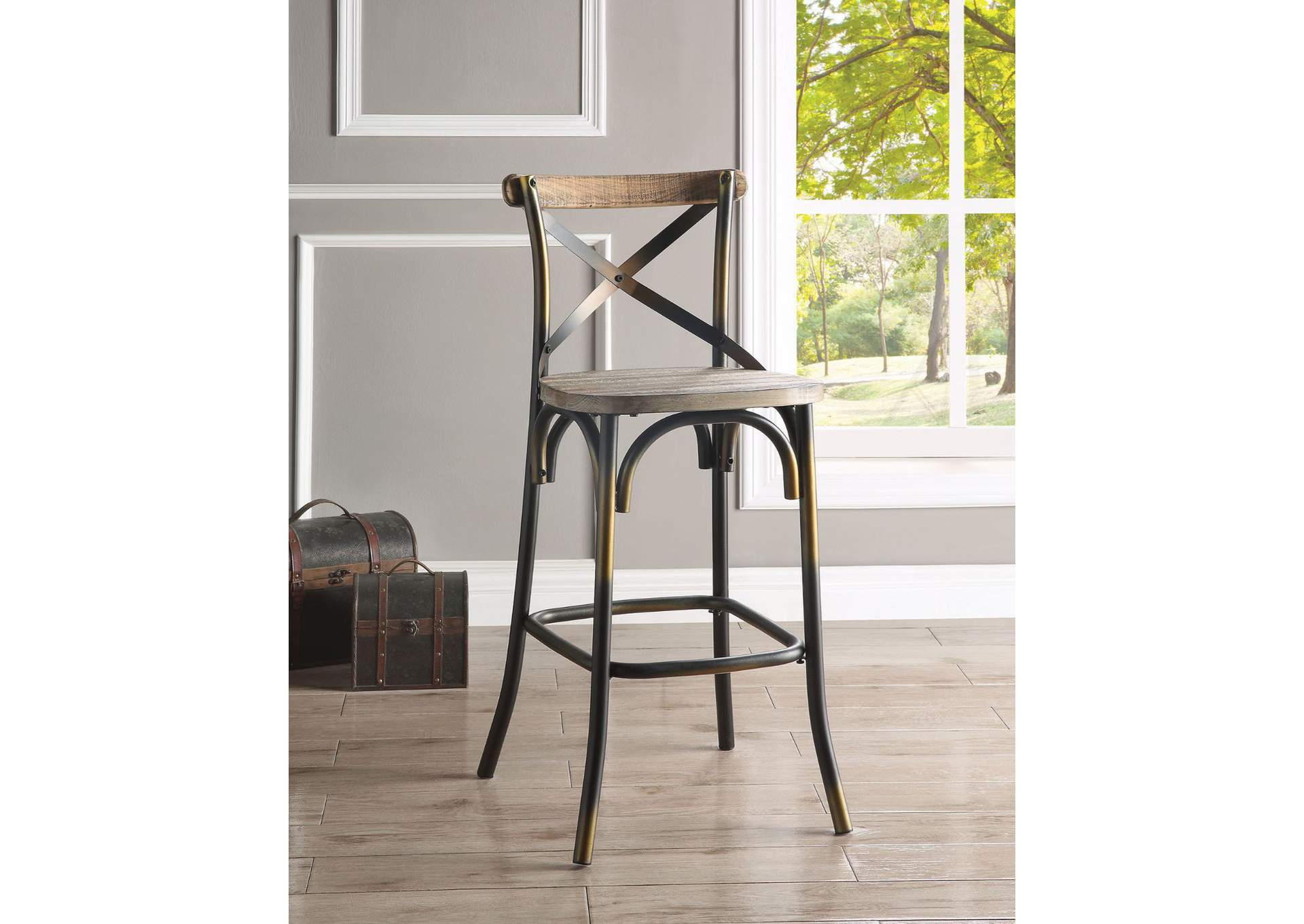 Zaire Bar Chair image 1